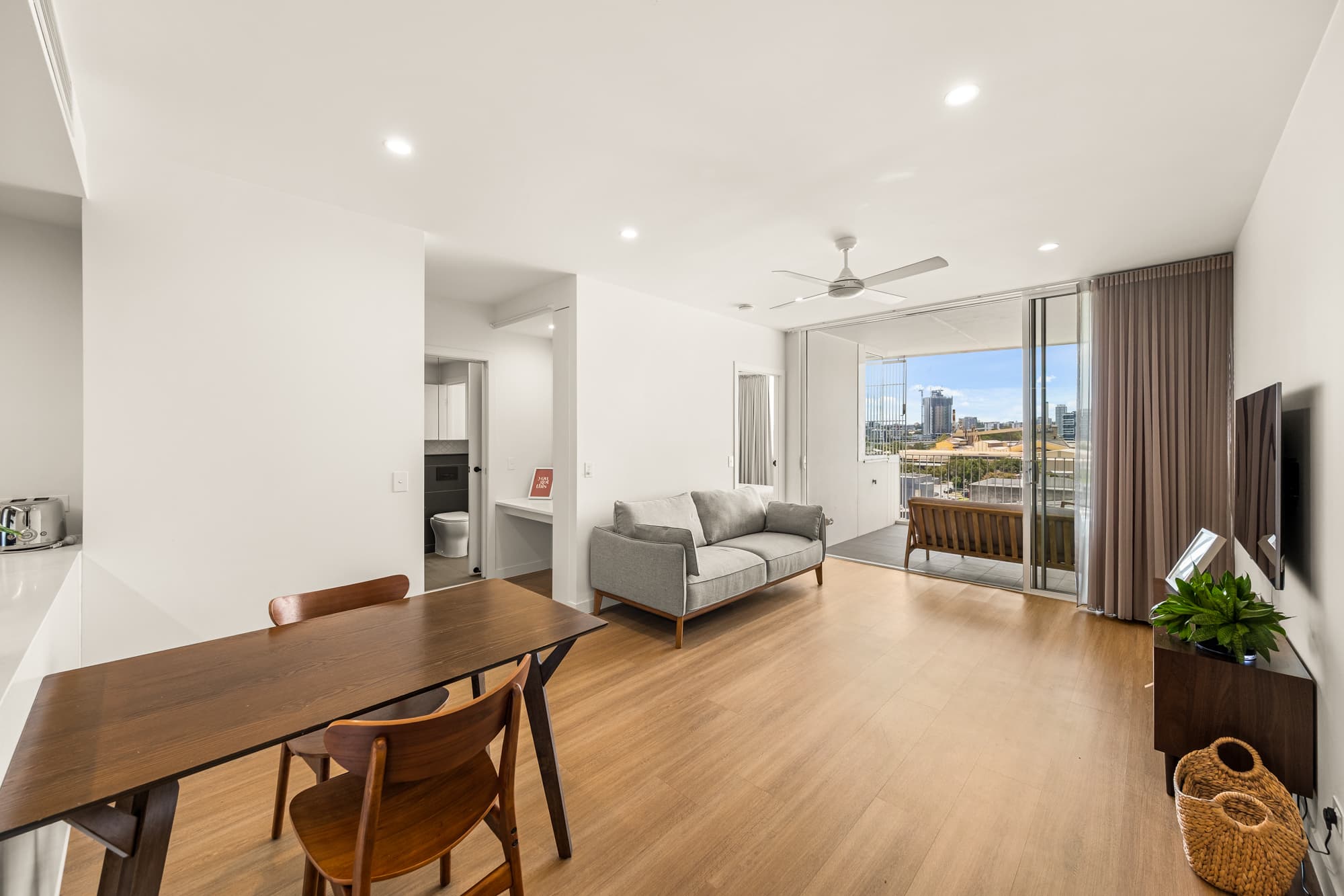 703/8 Donkin Street, West End, West End — photo 1 of 5