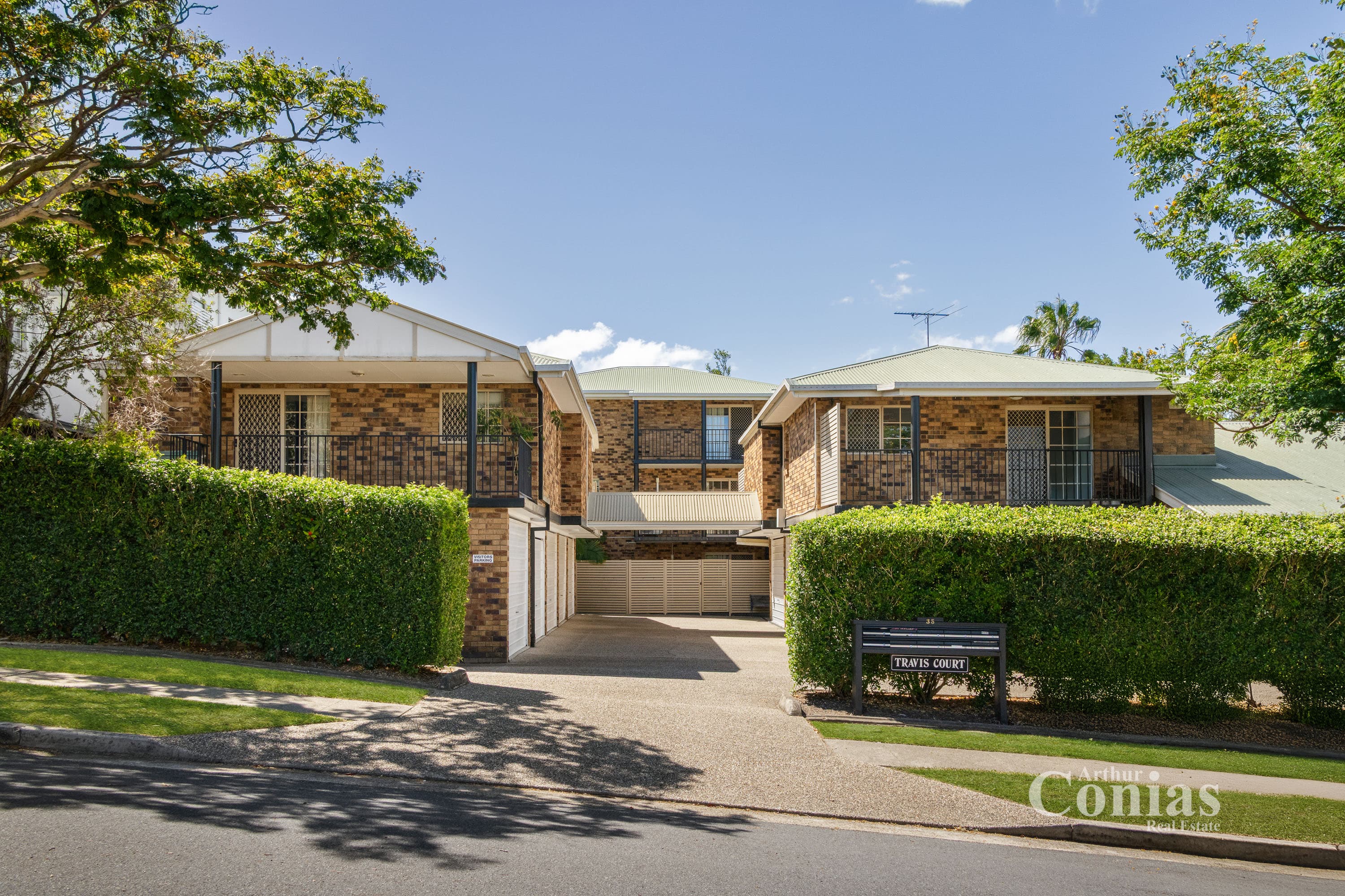 6/35 Globe Street, Ashgrove, Ashgrove — photo 1 of 5