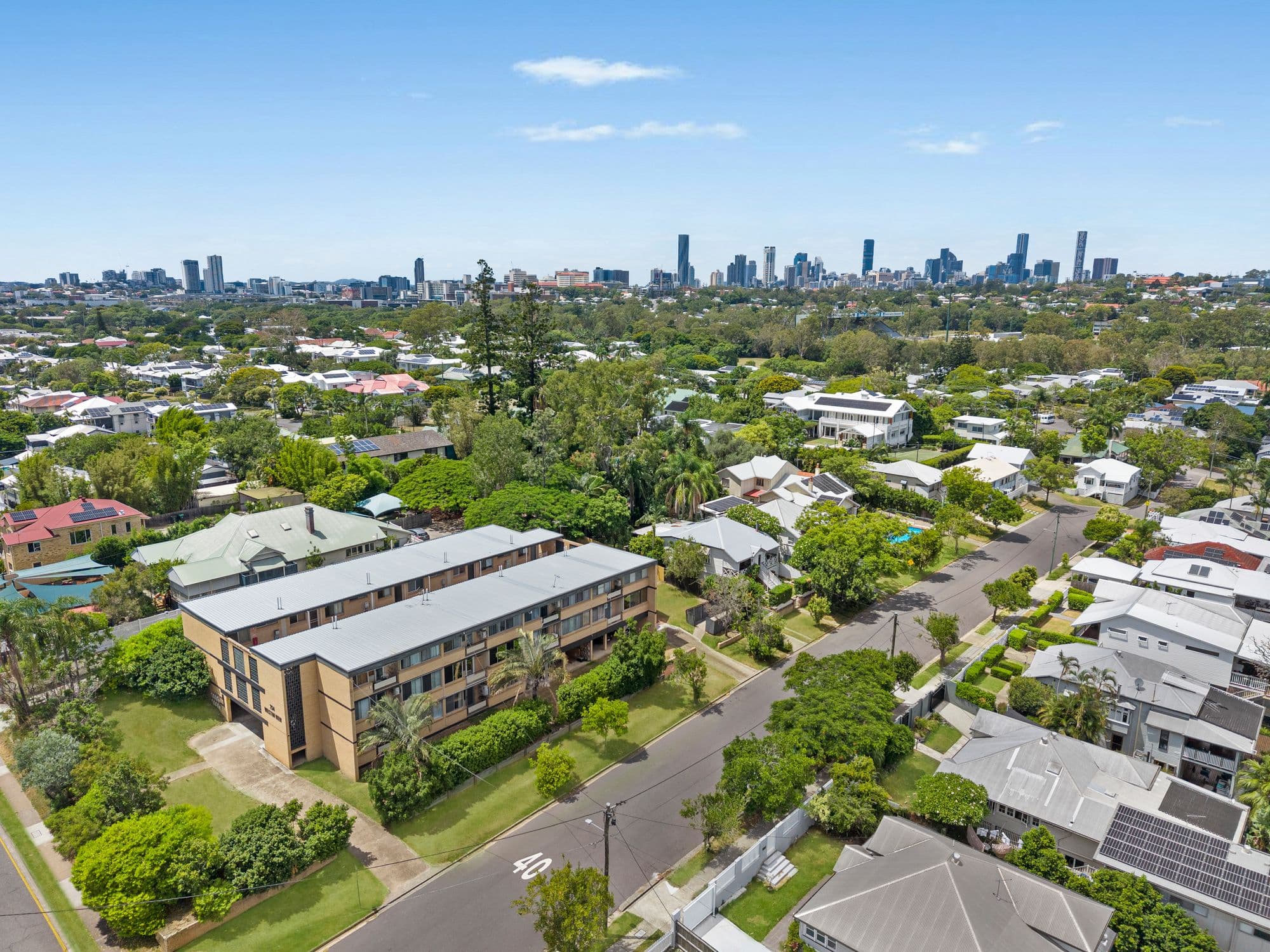 6/254 Newmarket Road, Wilston, Wilston — photo 1 of 5