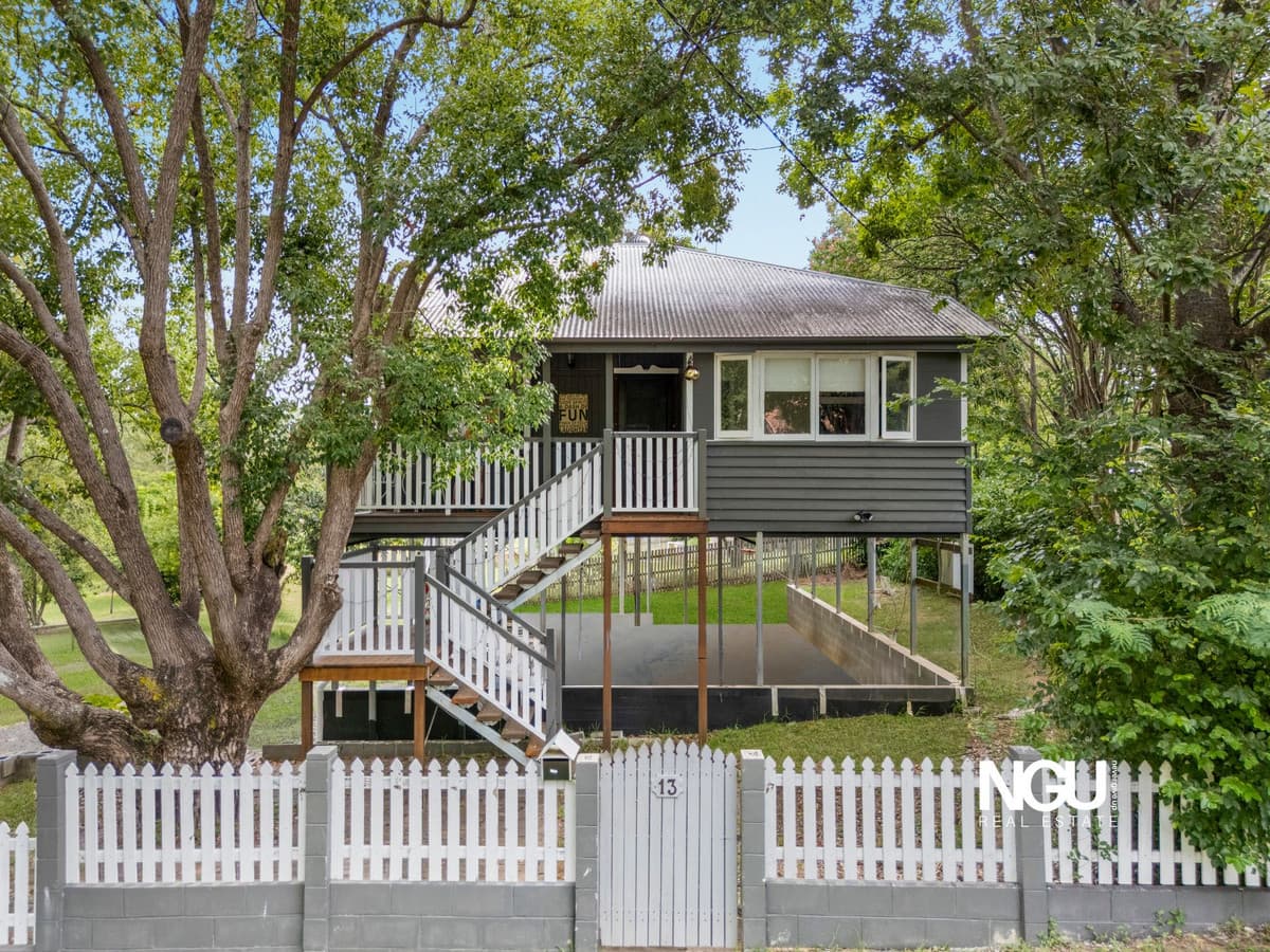 13 Clem Street, Brassall, Brassall — photo 1 of 5