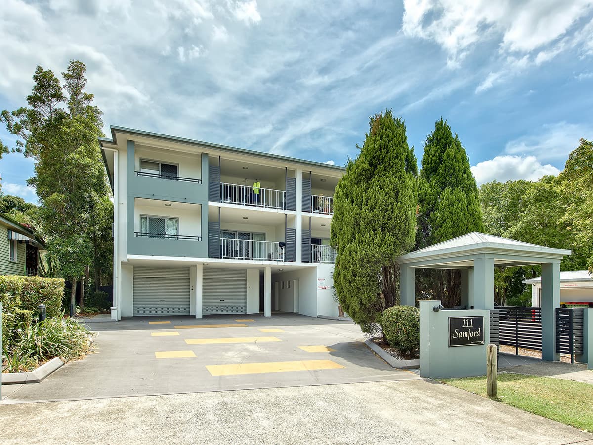 7/111 Samford Road, Enoggera, Enoggera — photo 1 of 5