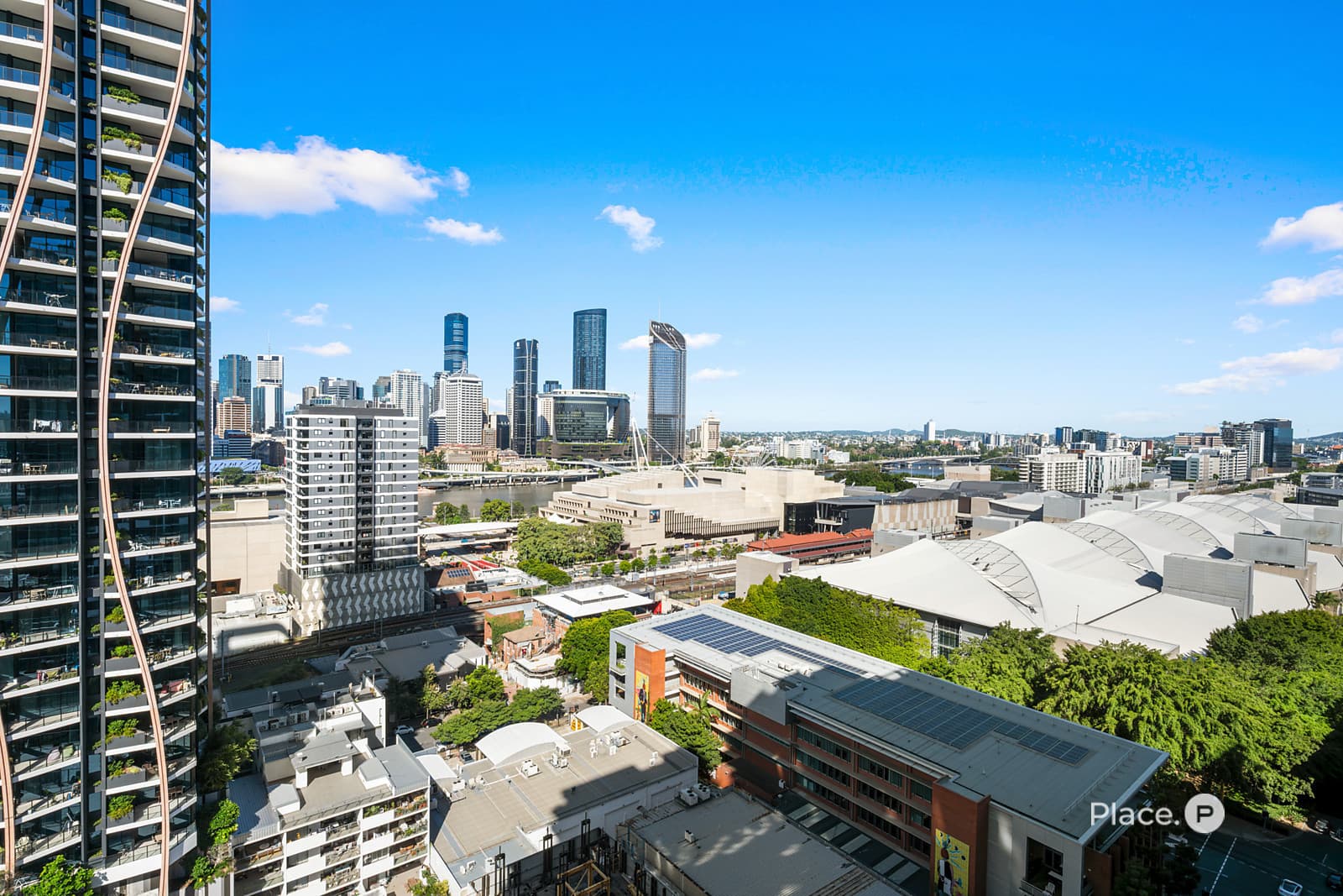 11808/22-28 Merivale Street, South Brisbane, South Brisbane — photo 1 of 5