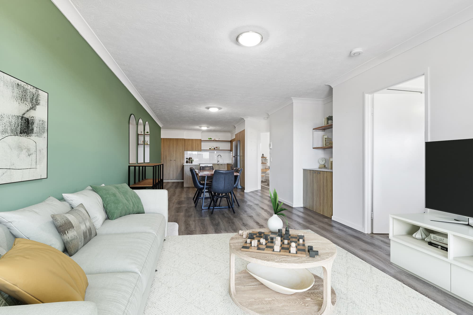 21/11 View Street, Chermside, Chermside — photo 1 of 5