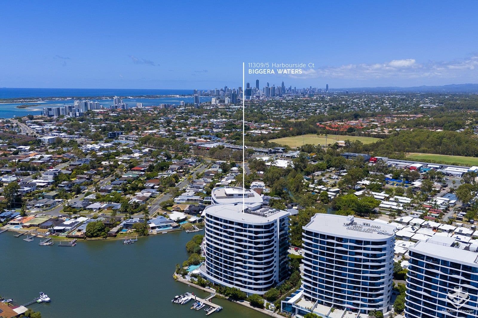 11309/5 Harbourside Court, Biggera Waters — photo 1 of 5
