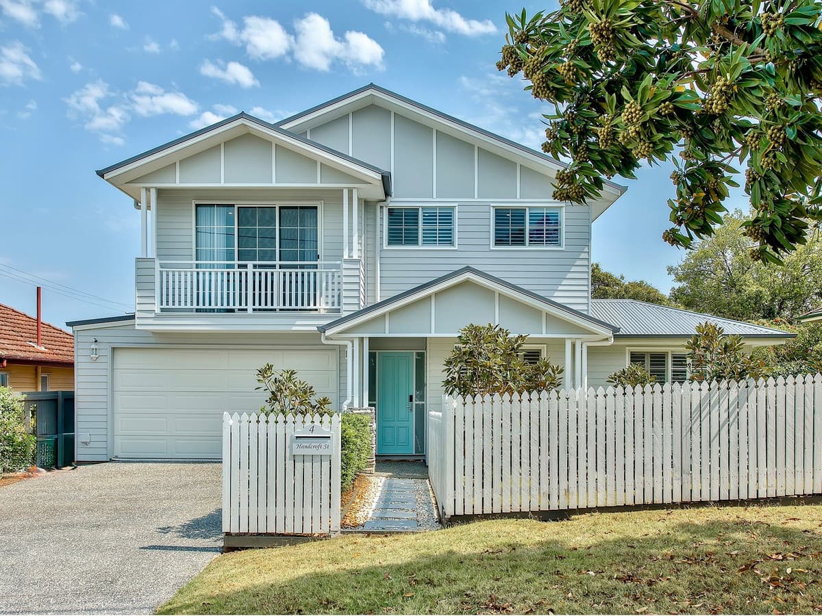 4 Handcroft Street, Wavell Heights, Wavell Heights — photo 1 of 5