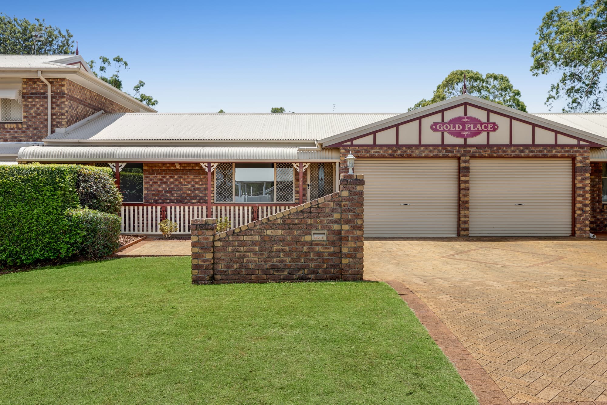 2/351 Hume Street, South Toowoomba, South Toowoomba — photo 1 of 5