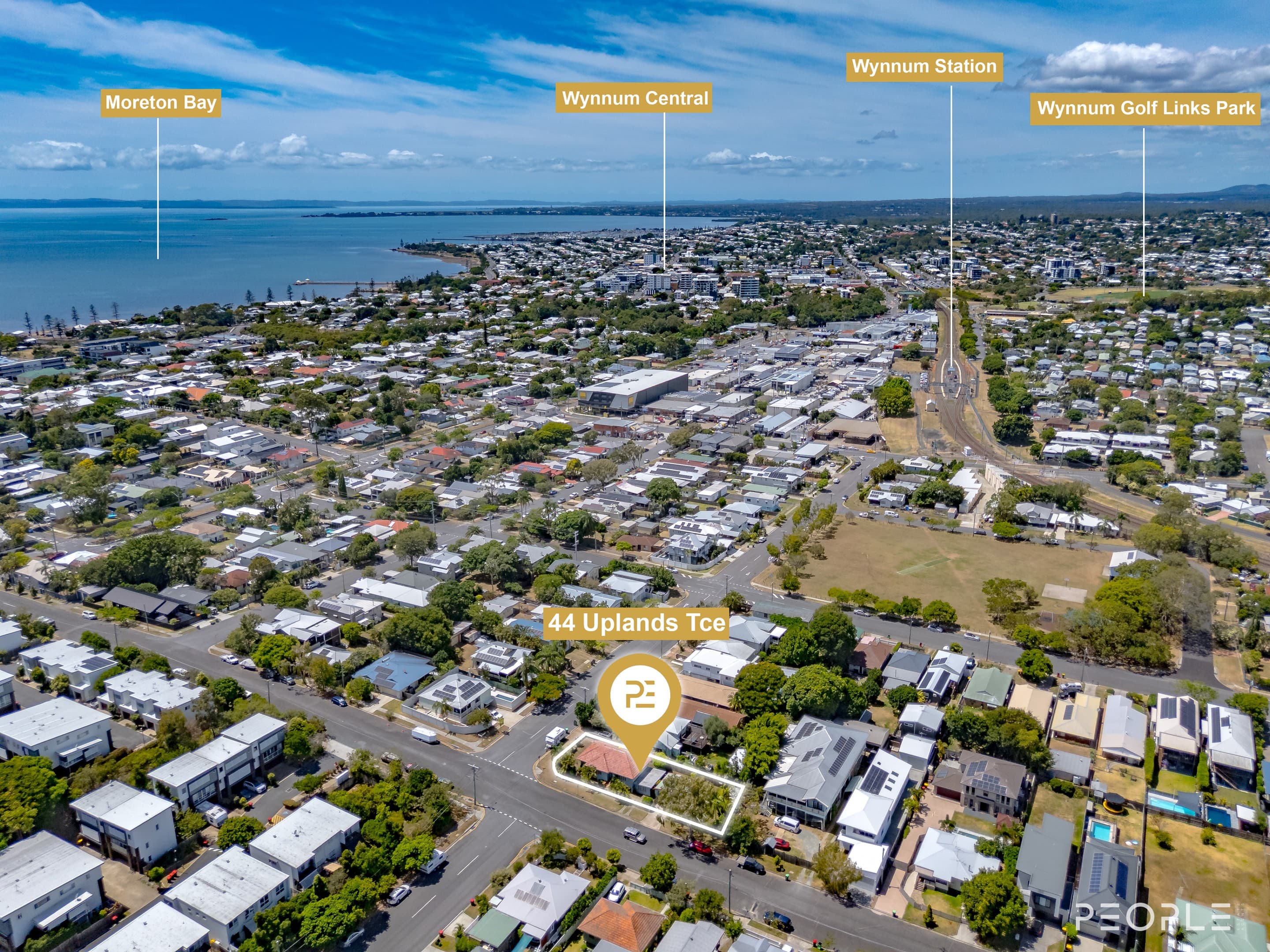 44 Uplands Terrace, Wynnum, Wynnum — photo 1 of 5