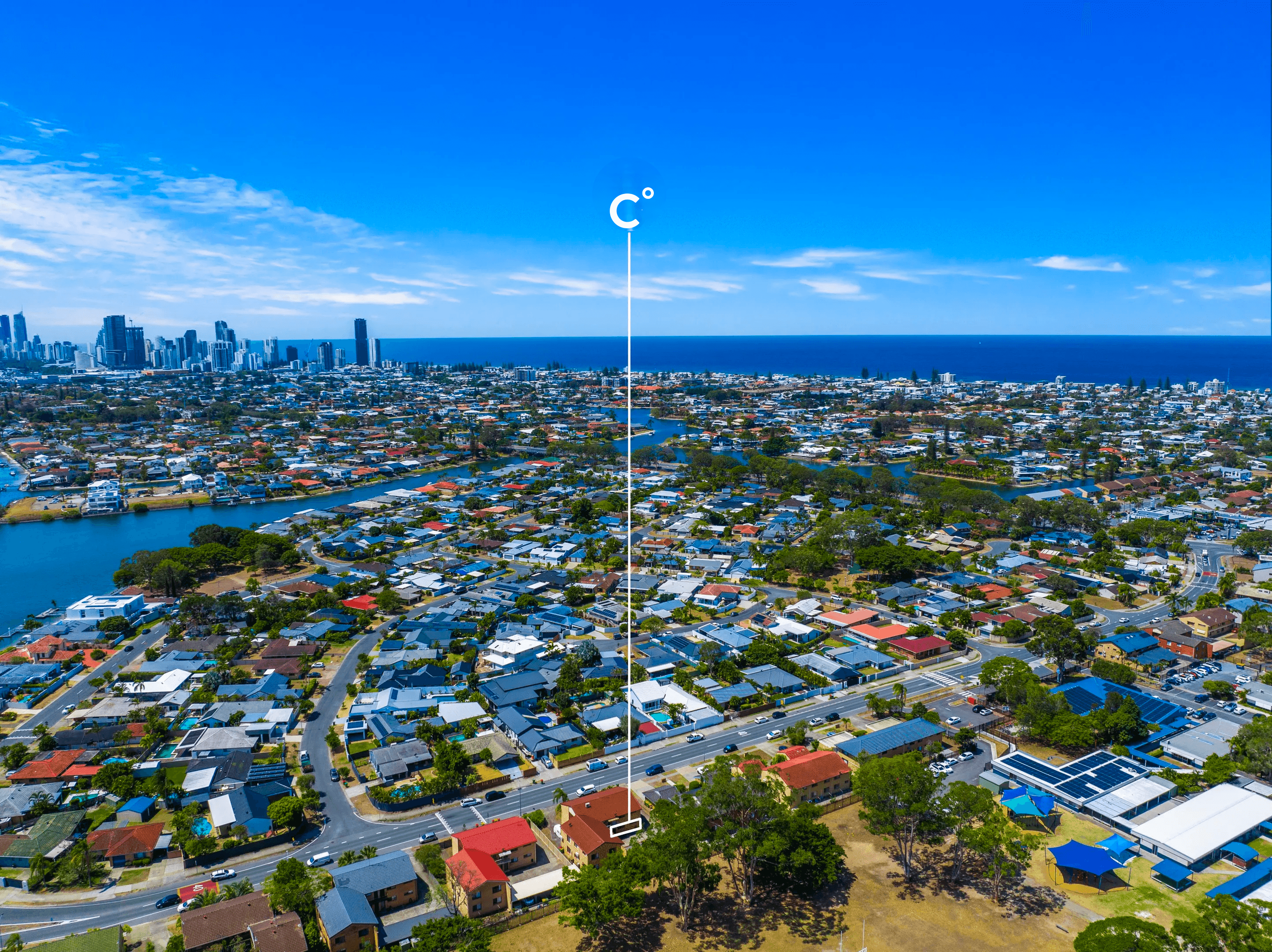 1/46 Oceanic Drive, Mermaid Waters, Mermaid Waters — photo 1 of 5