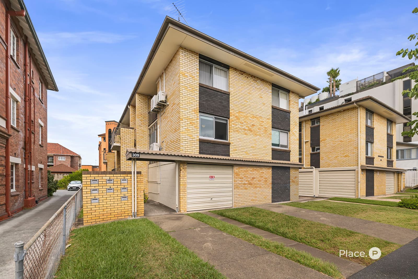 1/309 Bowen Terrace, New Farm - Image 1