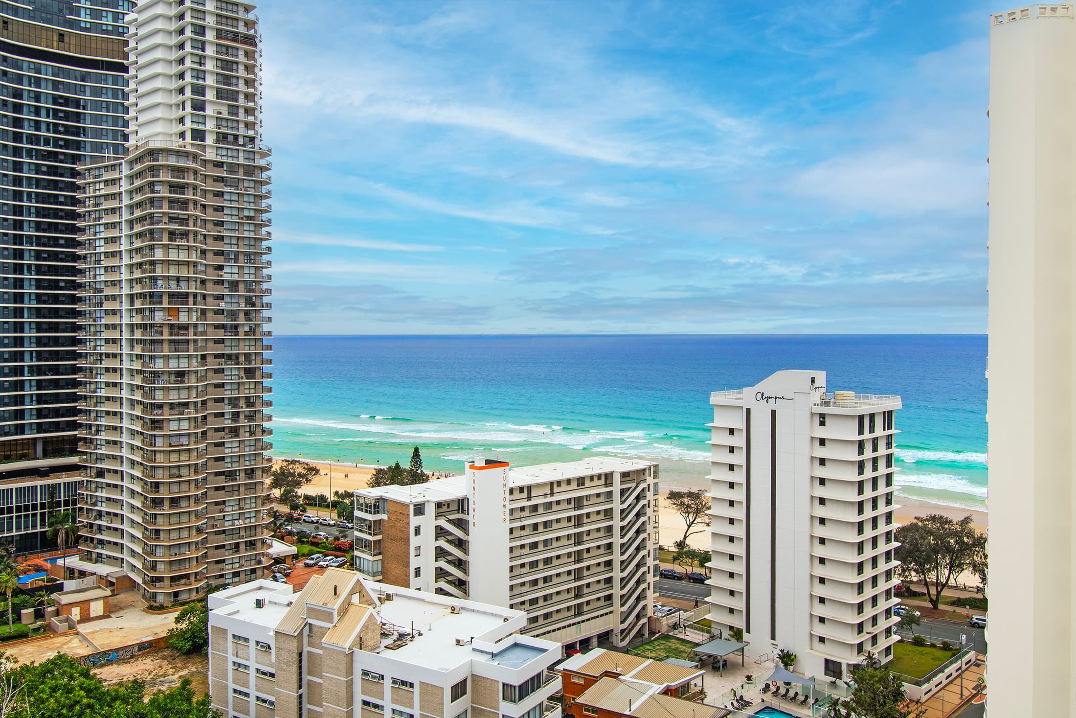 1513/3197 Surfers Paradise Boulevard, Surfers Paradise, Surfers Paradise — photo 1 of 5