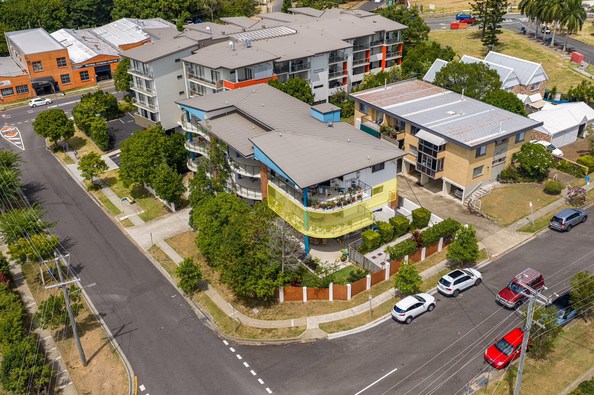 4/20 Rainey Street, Chermside, Chermside — photo 1 of 5