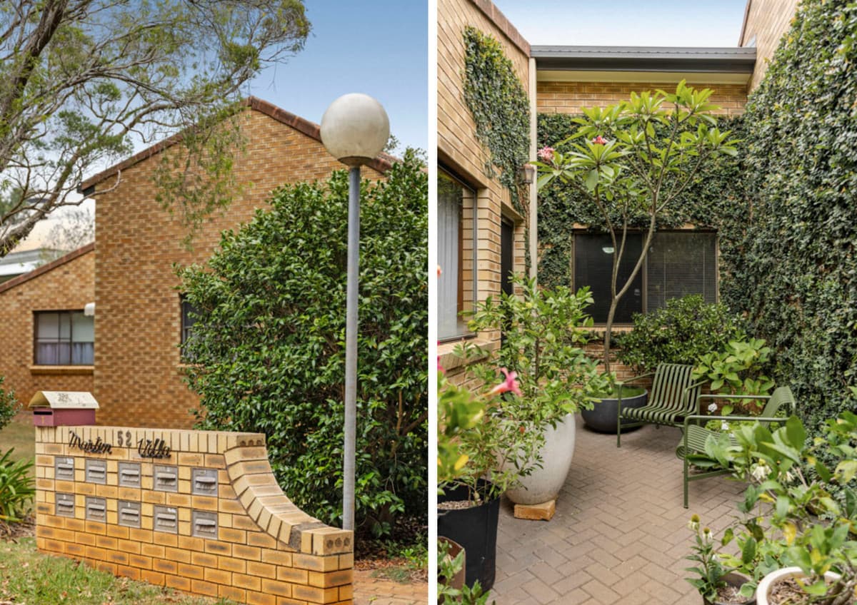 4/52 Campbell Street, East Toowoomba, East Toowoomba — photo 1 of 5