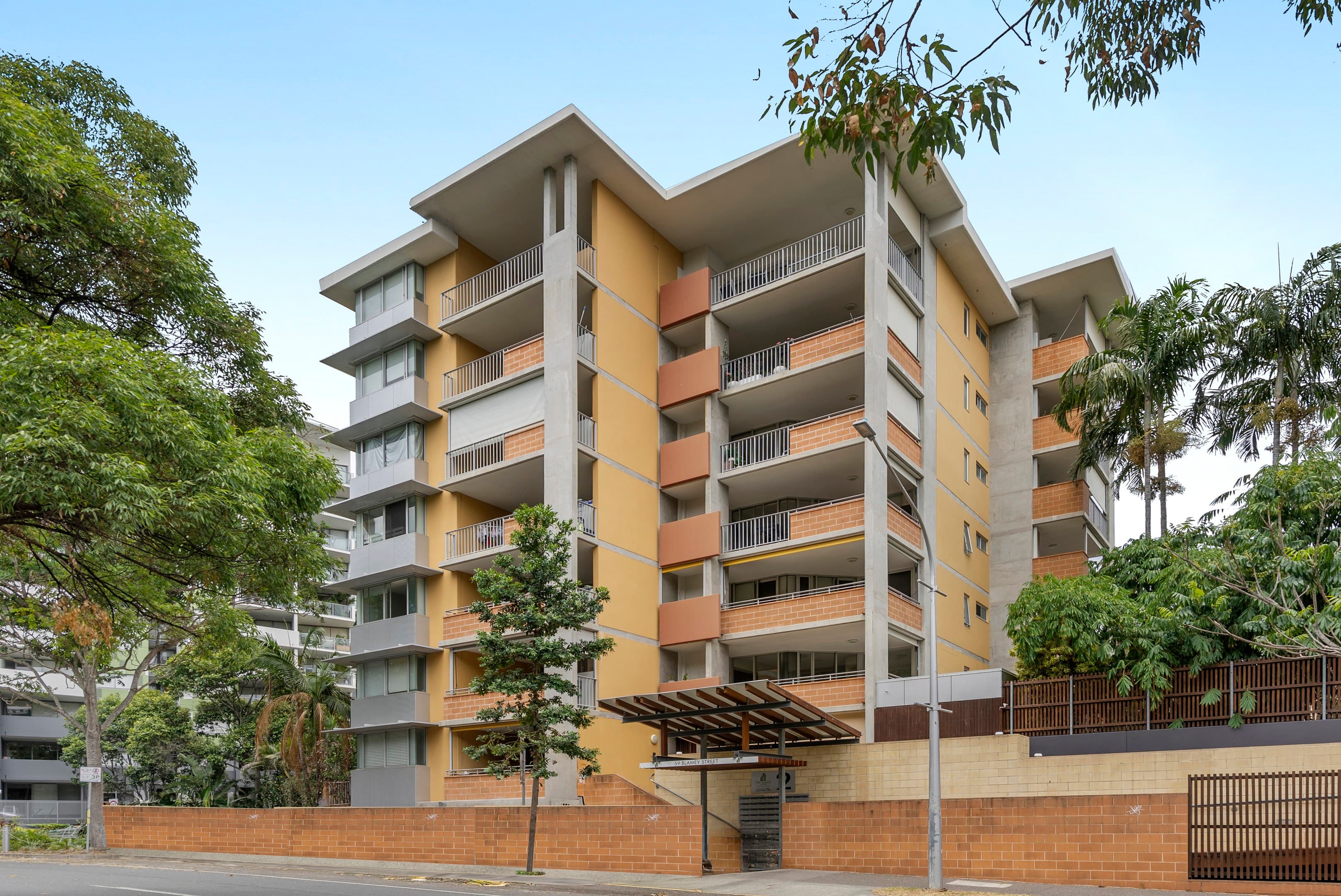 2402/59 Blamey Street, Kelvin Grove, Kelvin Grove — photo 1 of 5