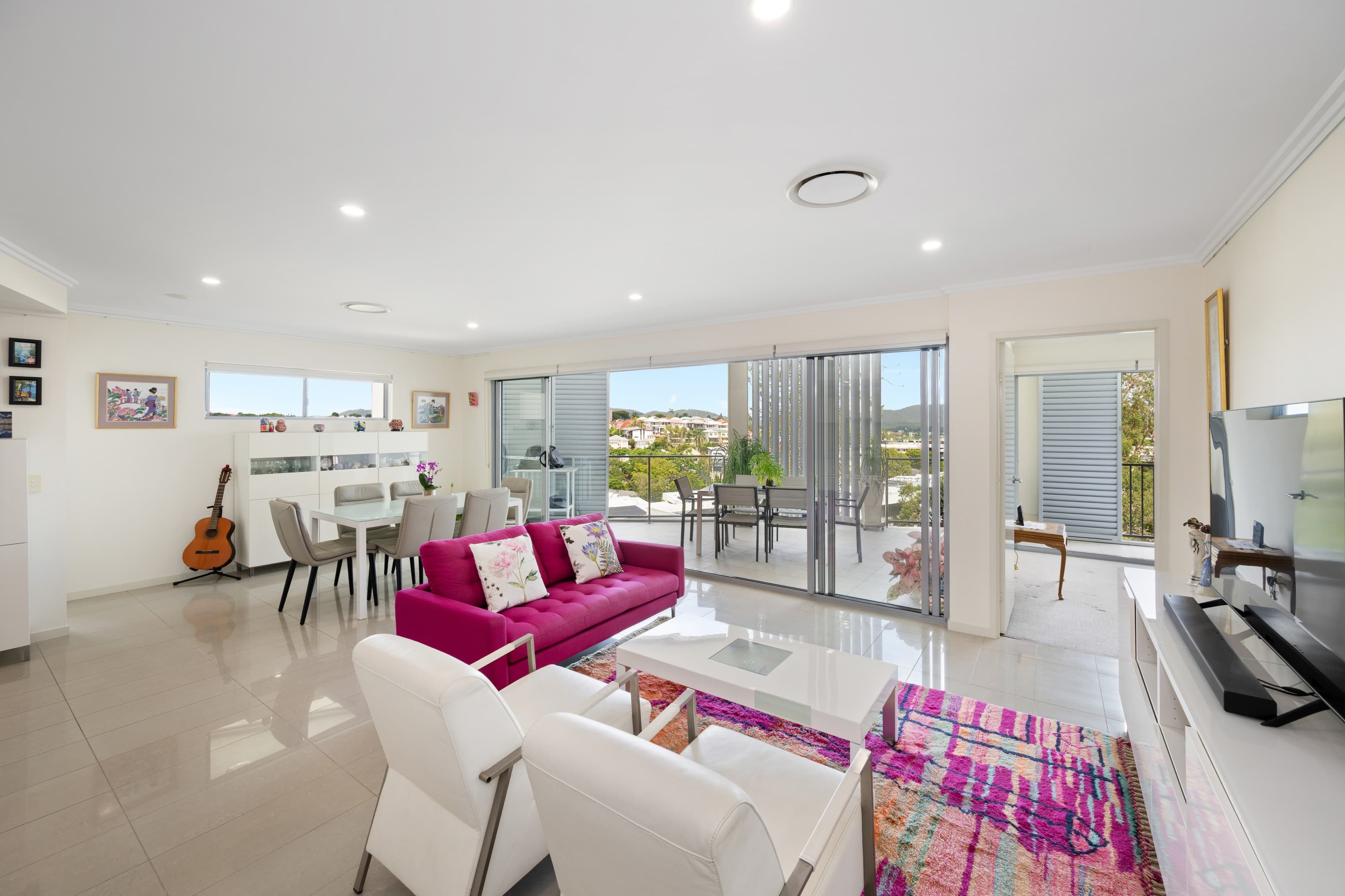 124/23 Robinson Place, Kelvin Grove - Image 1