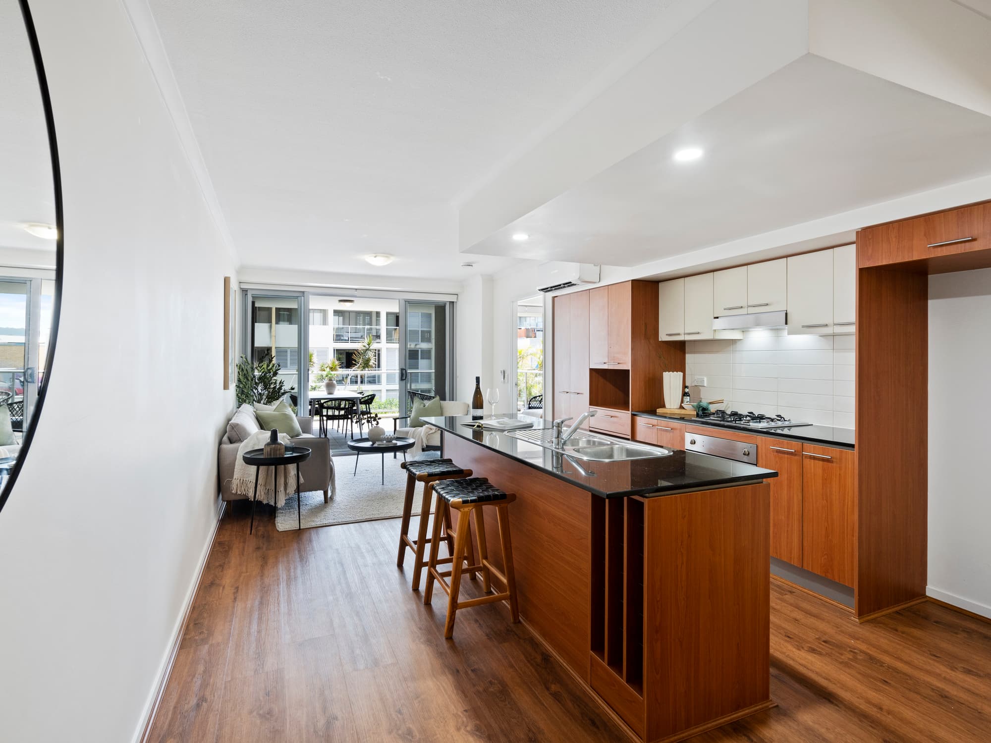 2302/11 Cordelia Street, South Brisbane, South Brisbane — photo 1 of 5