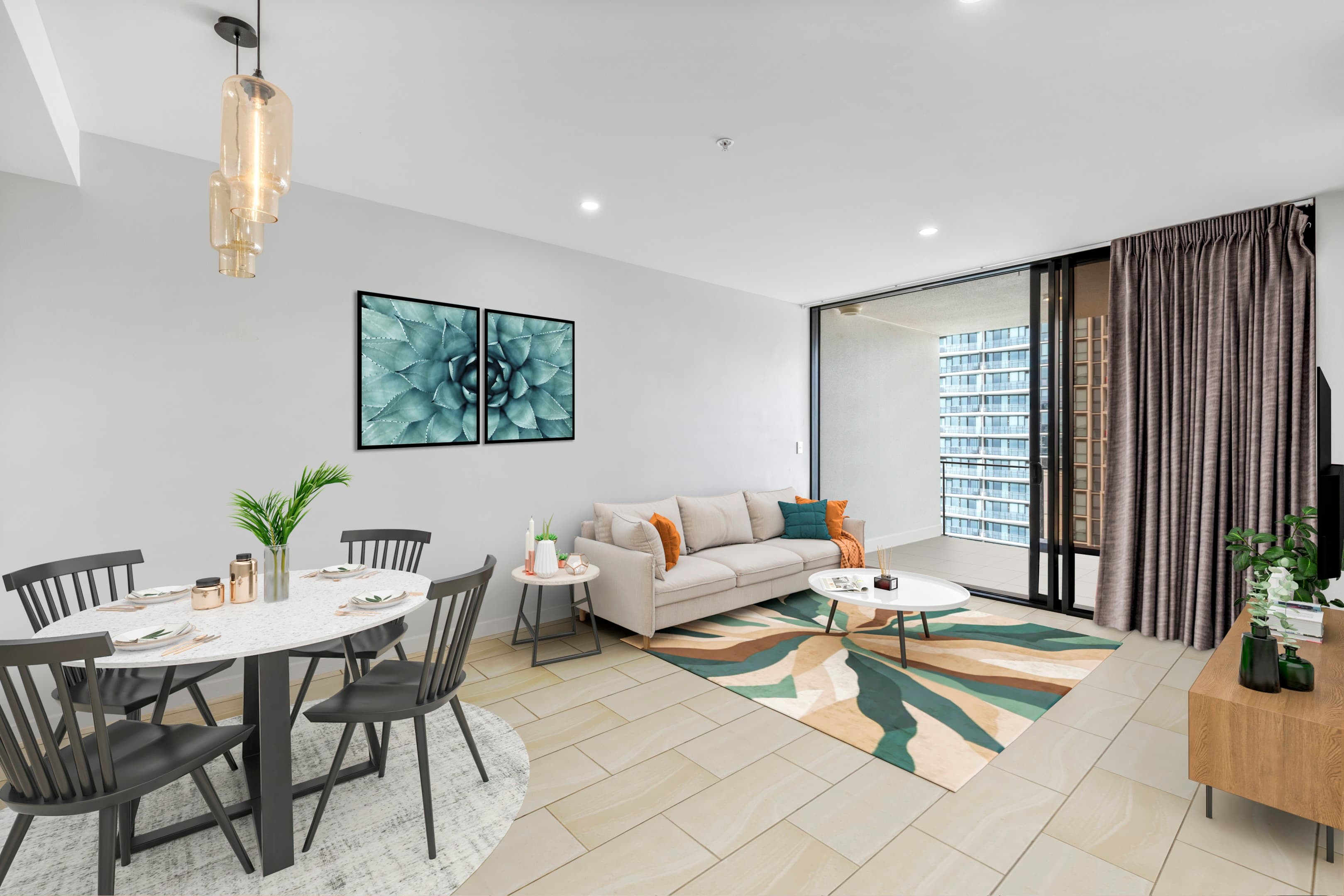1005/27 Commercial Road, Newstead, Newstead — photo 1 of 5