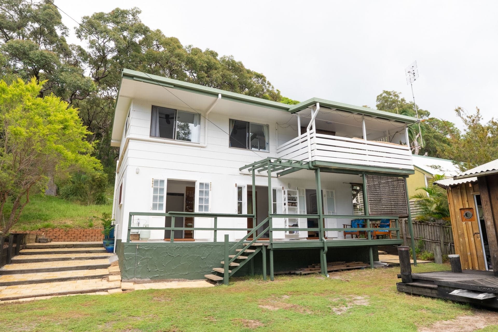 107 Dickson Way, Point Lookout — photo 1 of 5