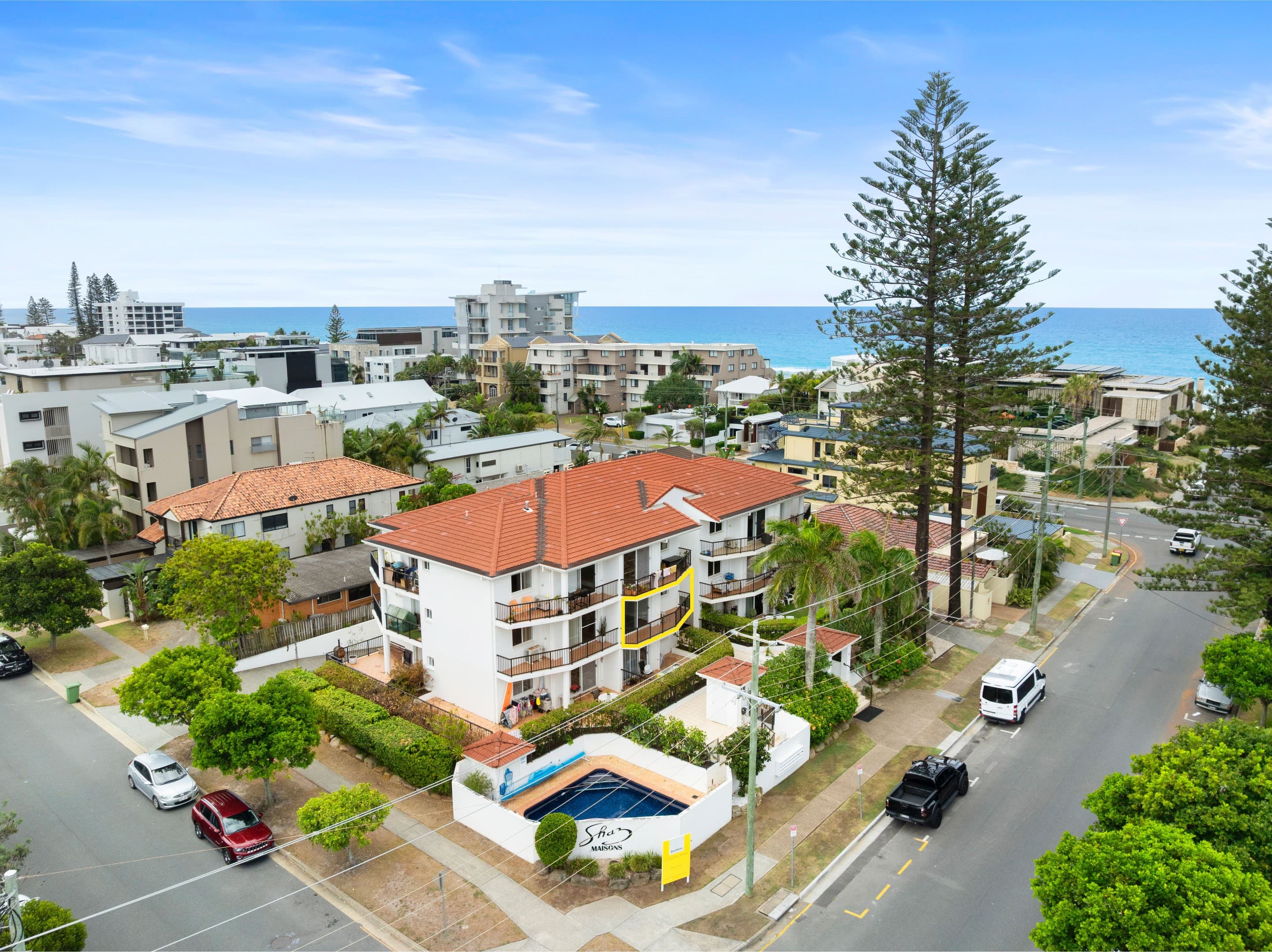 15/15-19 Surf Street, Mermaid Beach, Mermaid Beach — photo 1 of 5