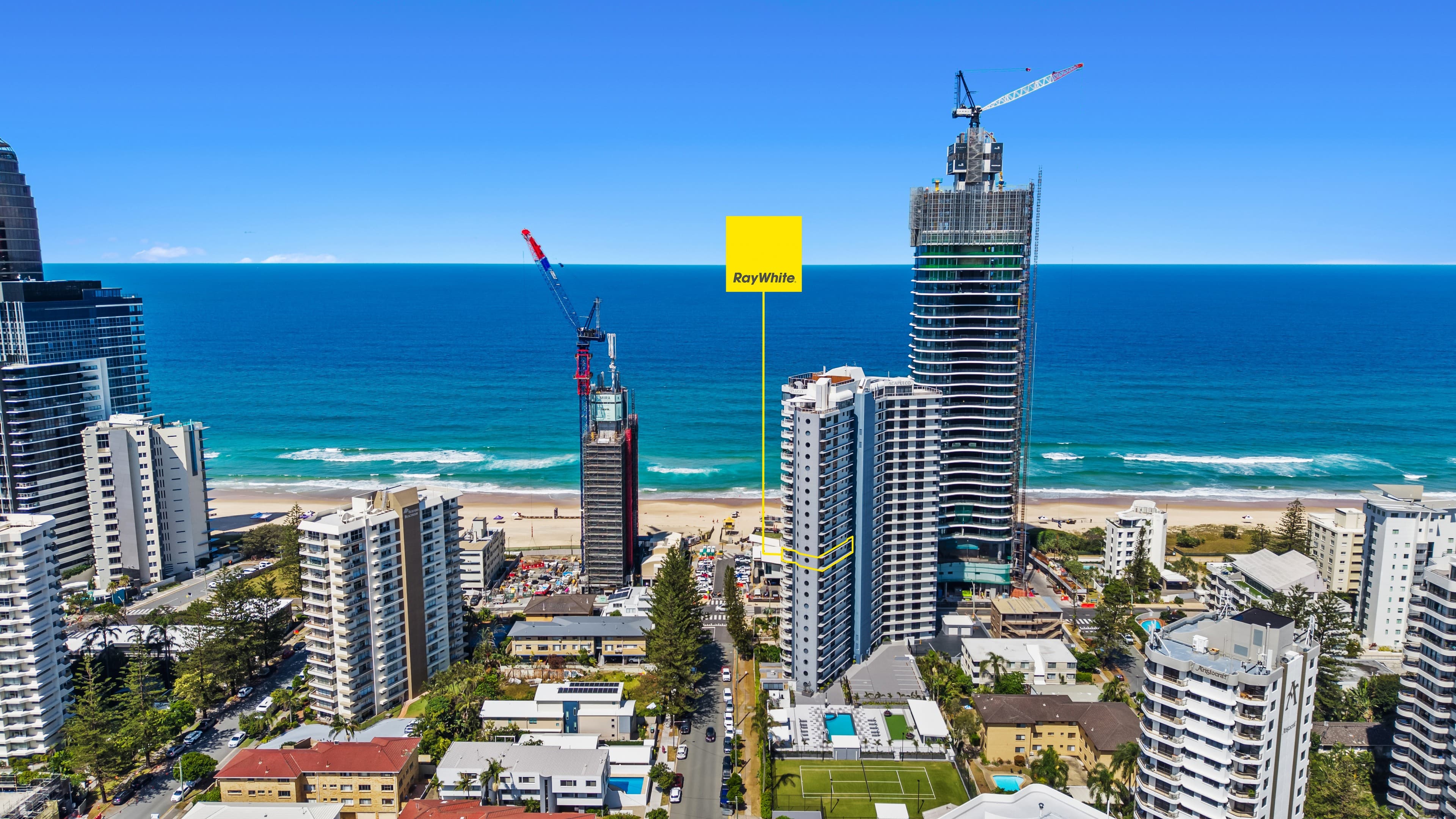 51/4 Thornton Street, Surfers Paradise - Image 1