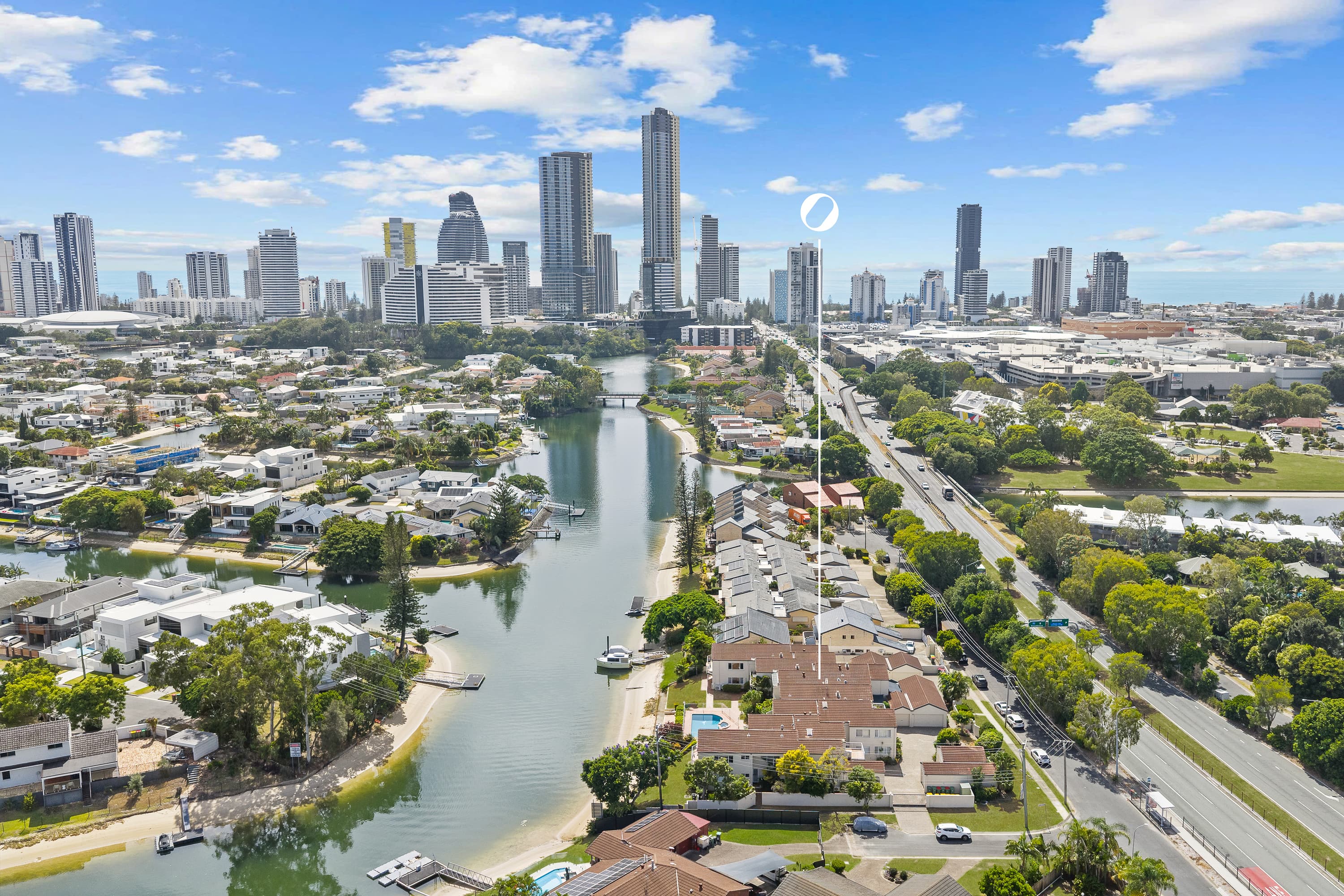 10/61-63 Hooker Boulevard, Broadbeach Waters - Image 1