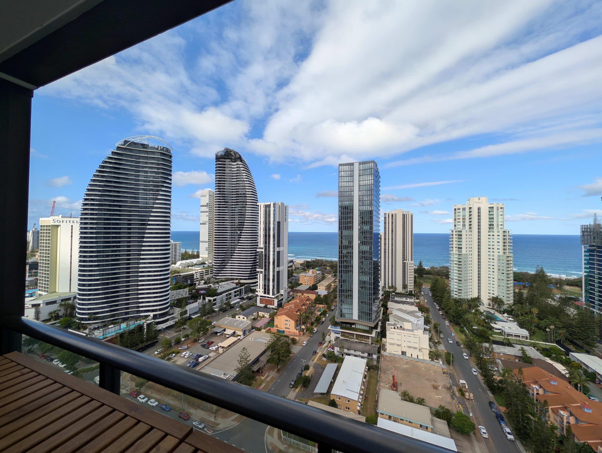 Unit 2403, 2663 Gold Coast Highway, Broadbeach - Image 1