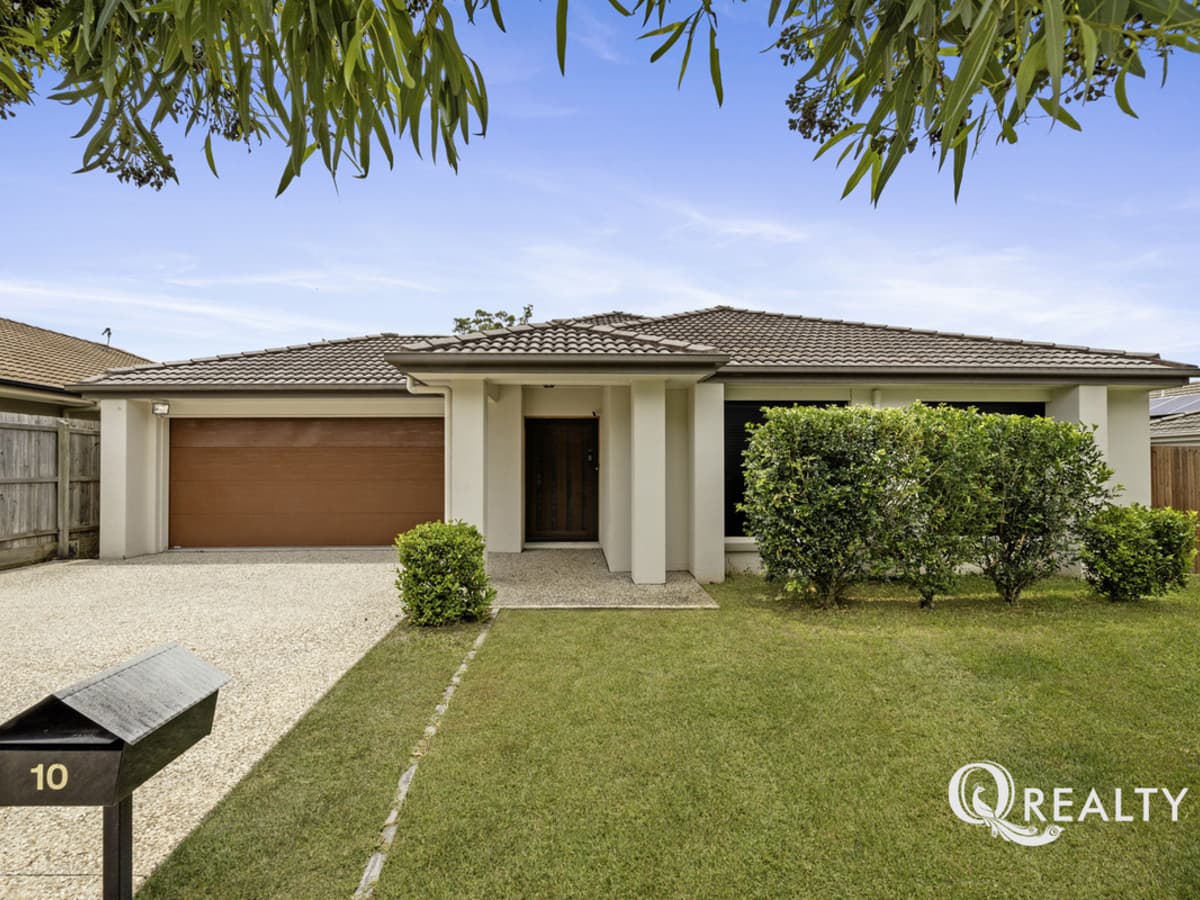 10 Mothership Drive, Berrinba, Berrinba — photo 1 of 5