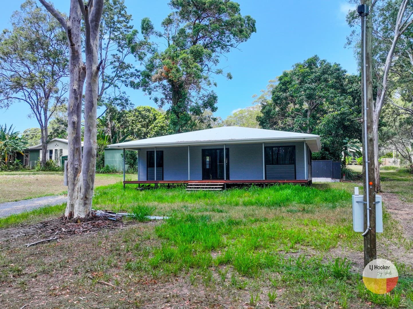 14 Boeing ridge, Russell Island