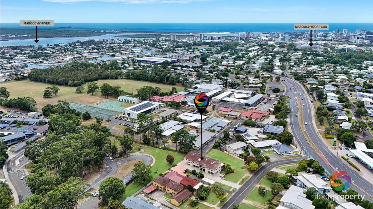 6/10 Blanck Street, Maroochydore, Maroochydore — photo 1 of 5