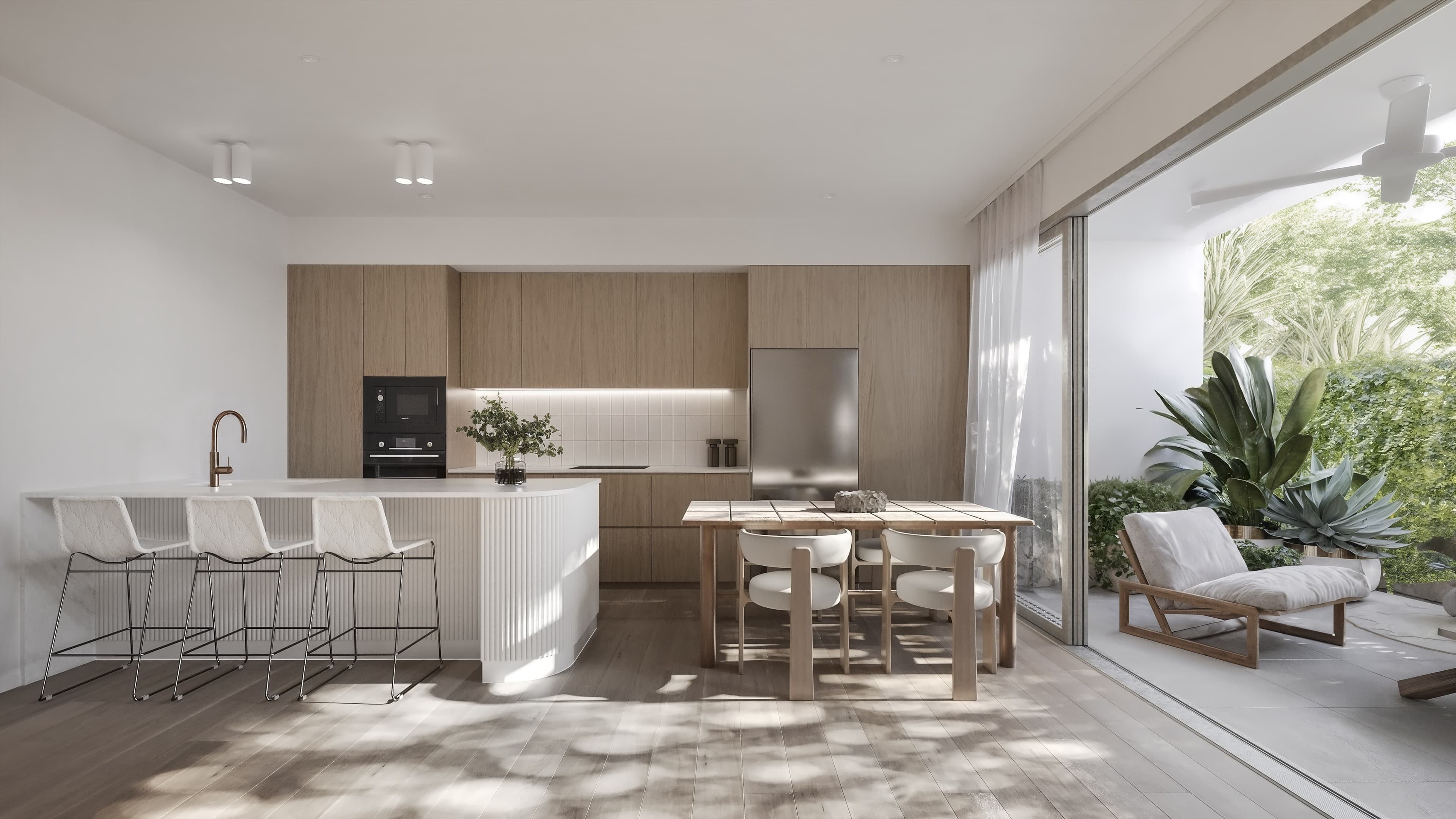 2/38 Arthur Street, Woody Point - Image 1