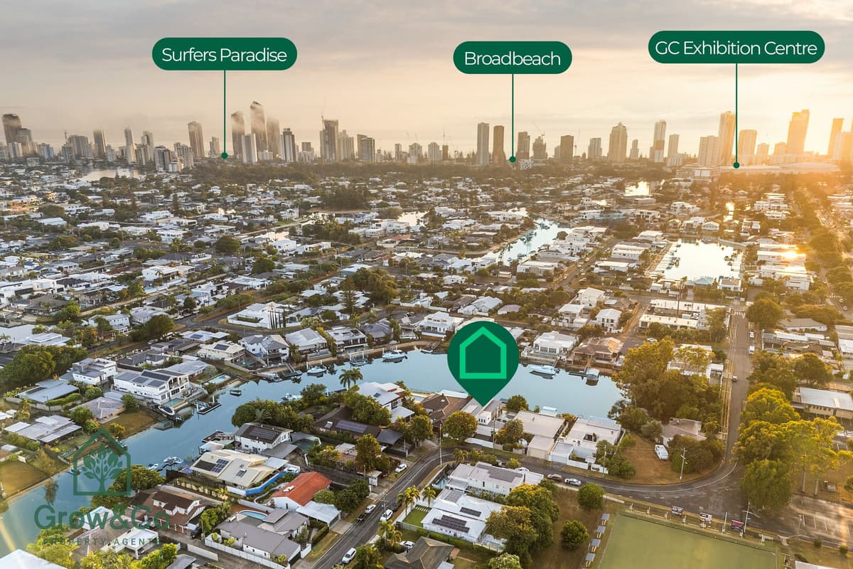 25 Kalimna Drive, Broadbeach Waters - Image 1