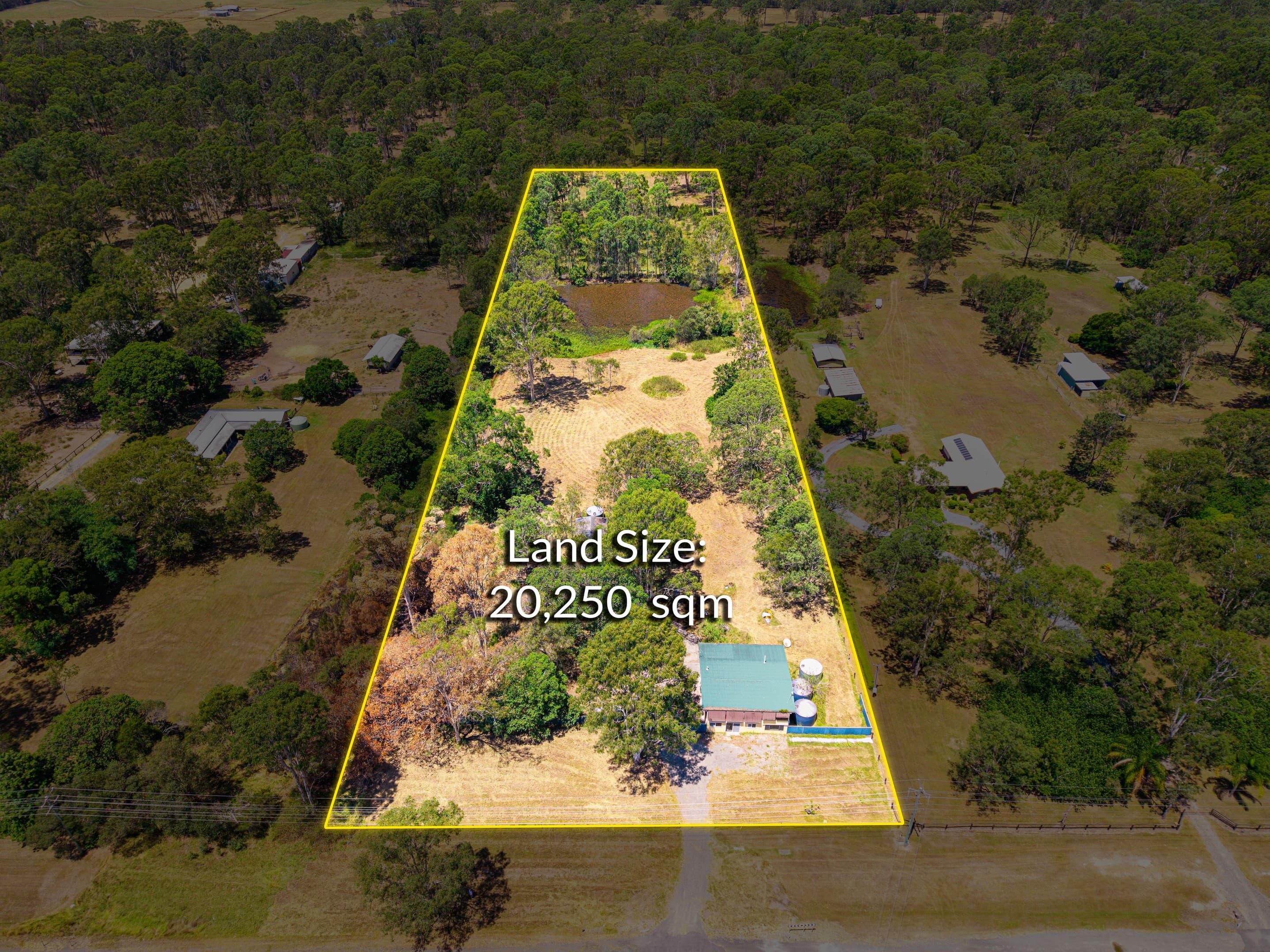 520-526 Waterford - Tamborine Road, Buccan, Buccan — photo 1 of 5