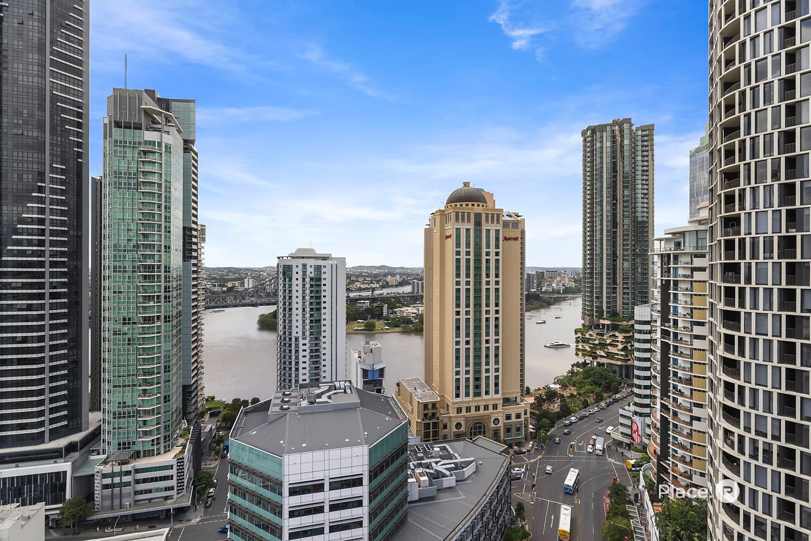 2407/570 Queen Street, Brisbane City, Brisbane City — photo 1 of 5