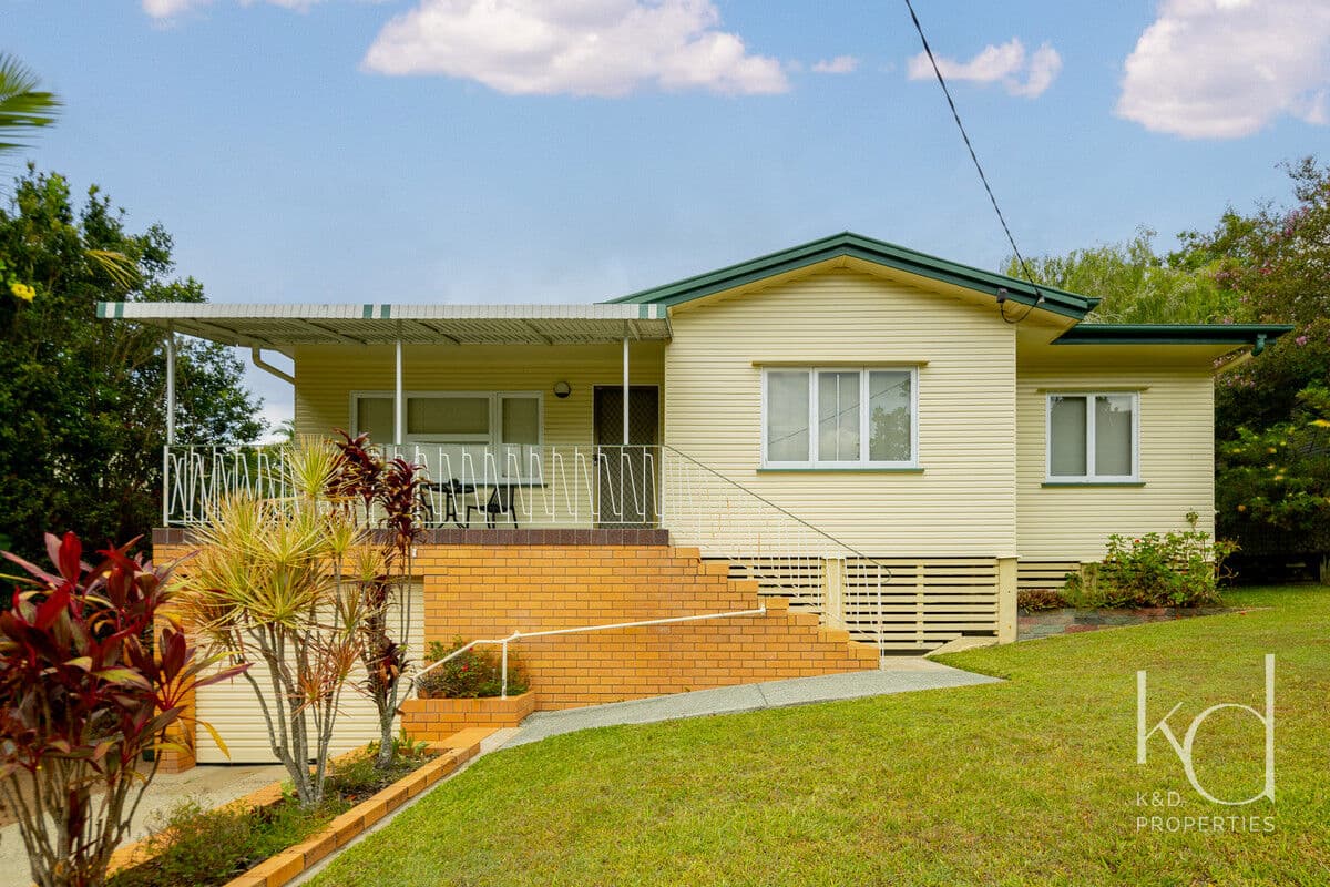 70 Romea Street, The Gap, The Gap — photo 1 of 5