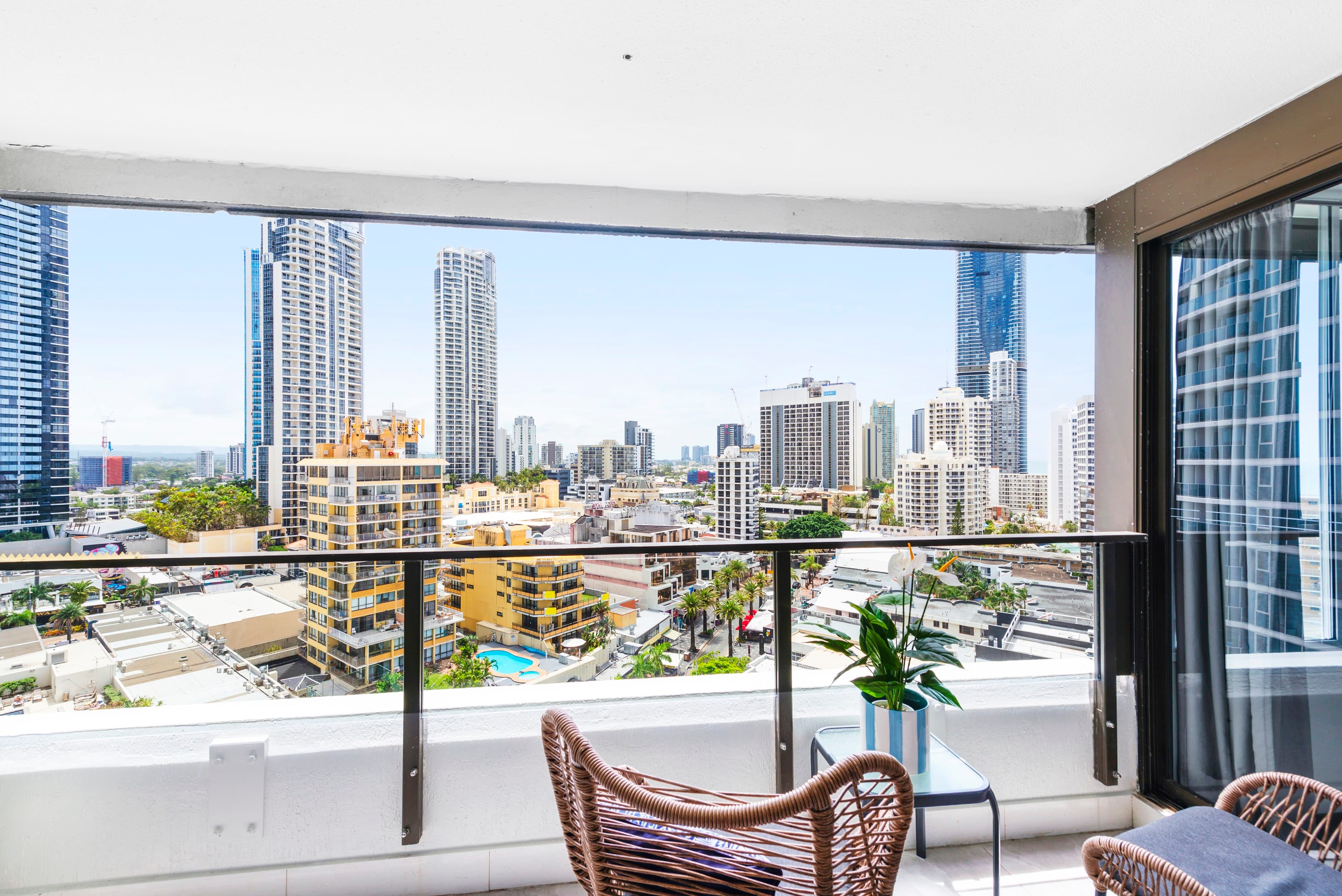 1402/3 Orchid Avenue, Surfers Paradise, Surfers Paradise — photo 1 of 5