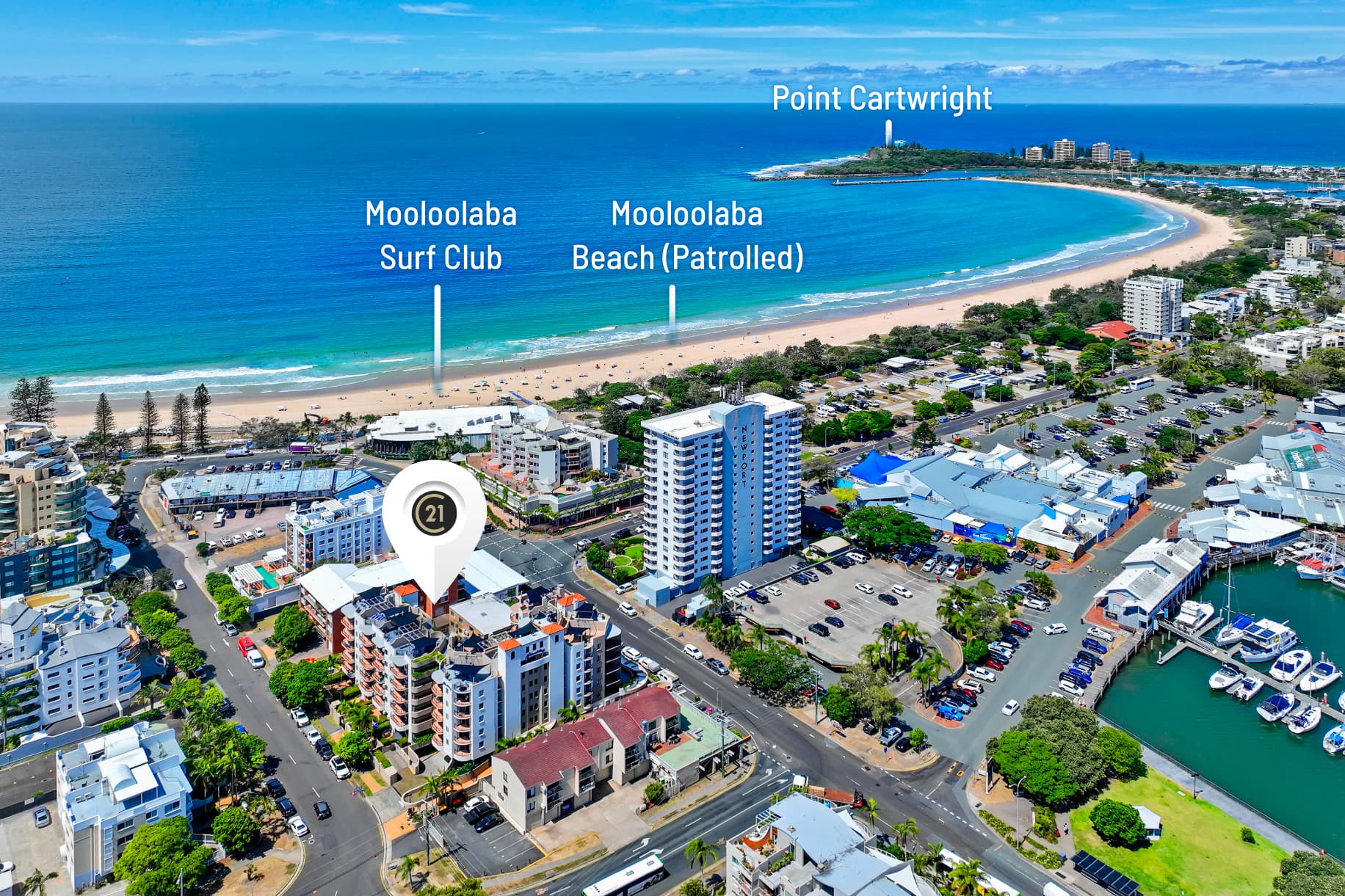 46/32 River Esplanade, Mooloolaba - Image 1