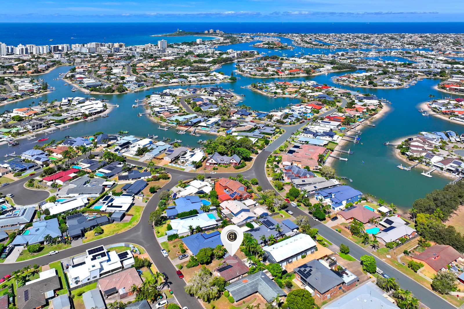 74 Balyarta Crescent, Mooloolaba, Mooloolaba — photo 1 of 5