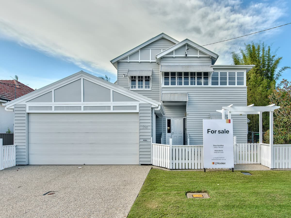 28 Kate Street, Kedron, Kedron — photo 1 of 5