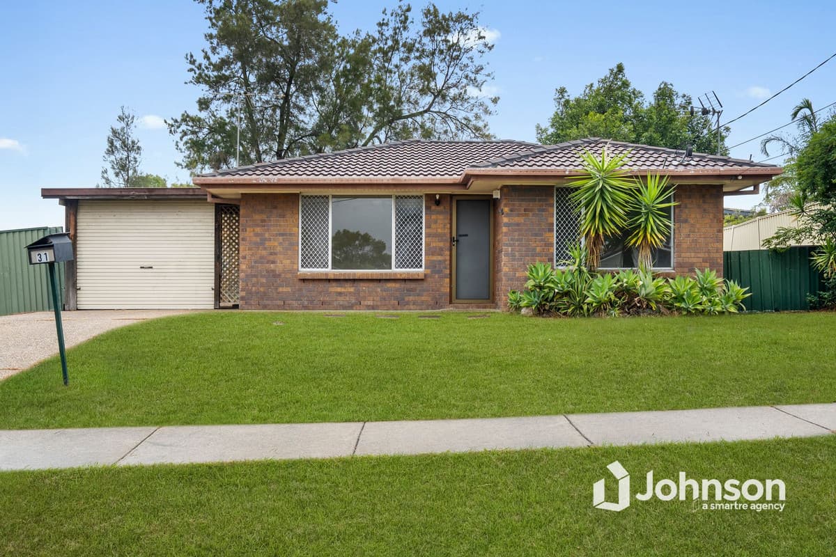 31 Trebeck Street, Browns Plains, Browns Plains — photo 1 of 5