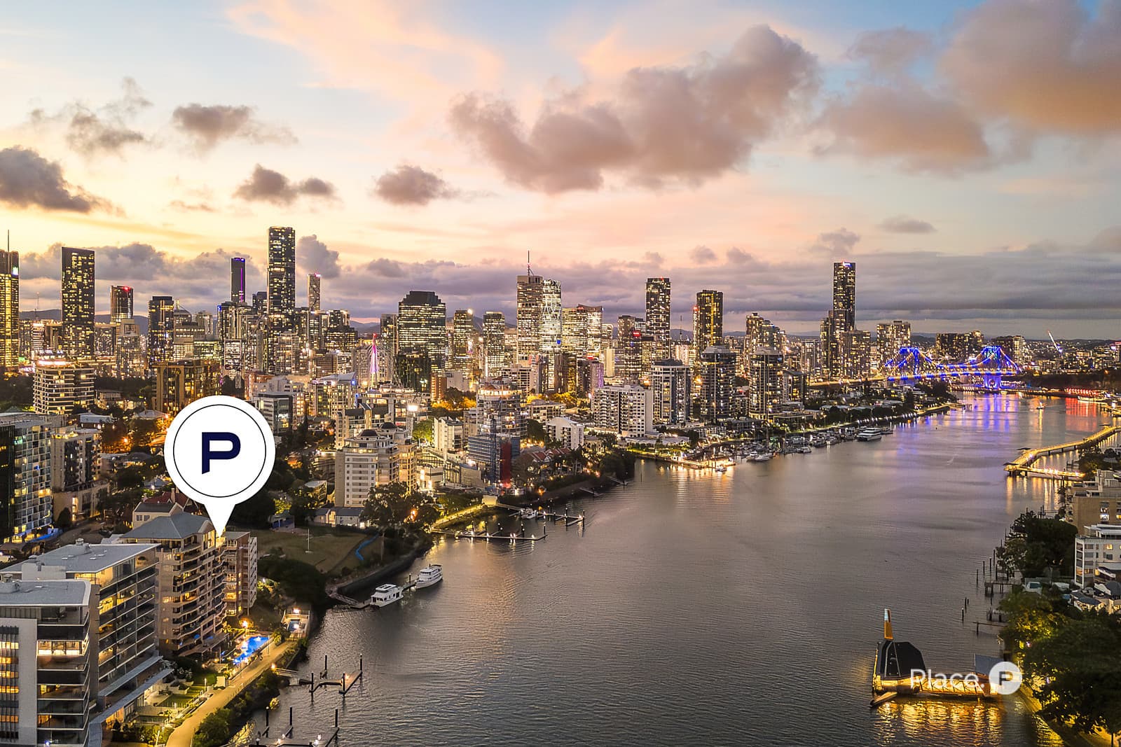 20/76 Thorn Street, Kangaroo Point - Image 1