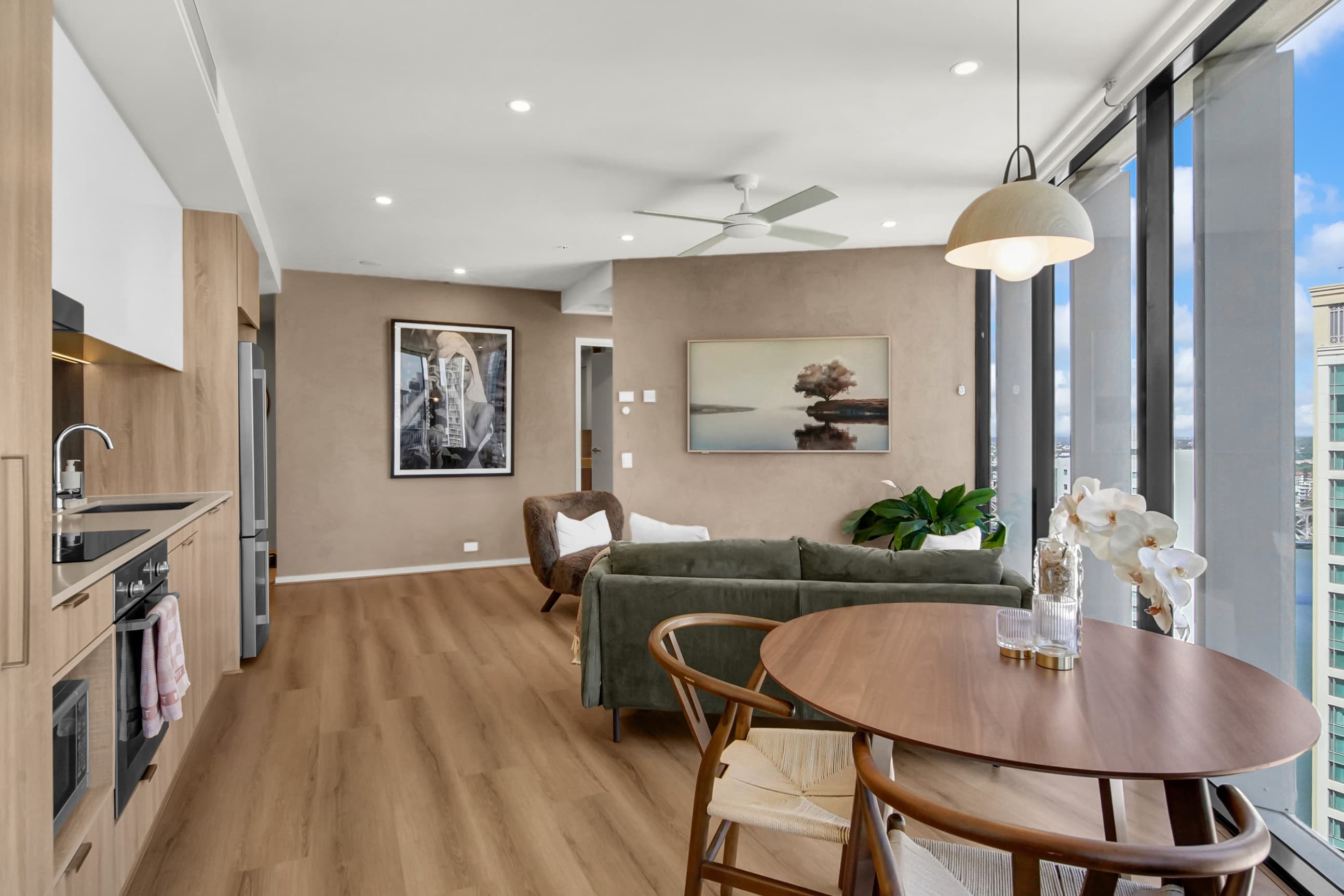 2507/550 Queen Street, Brisbane City - Image 1