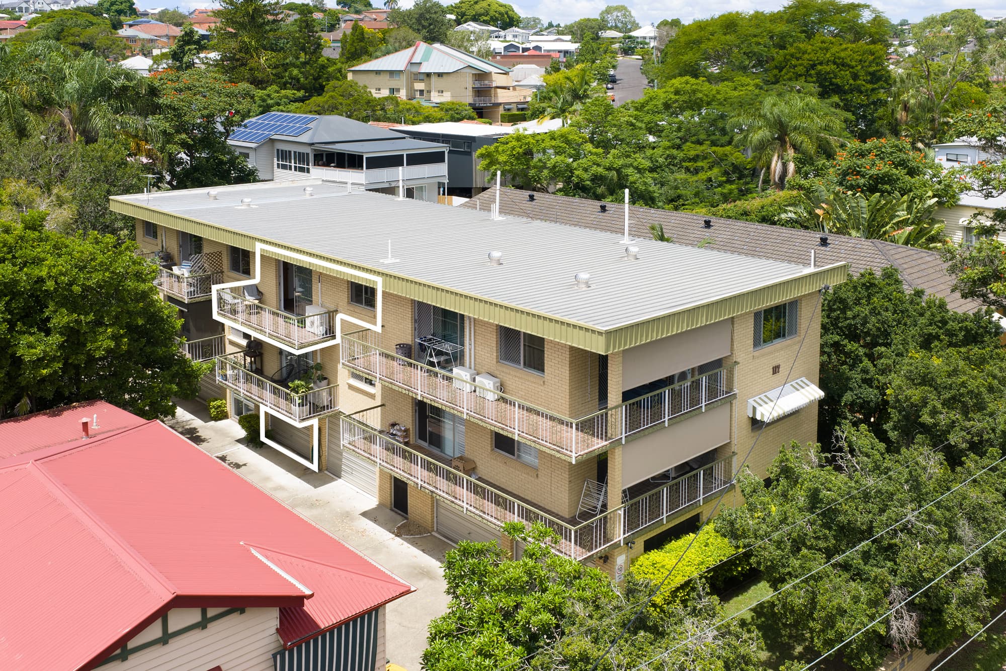 4/117 Pembroke Road, Coorparoo, Coorparoo — photo 1 of 5