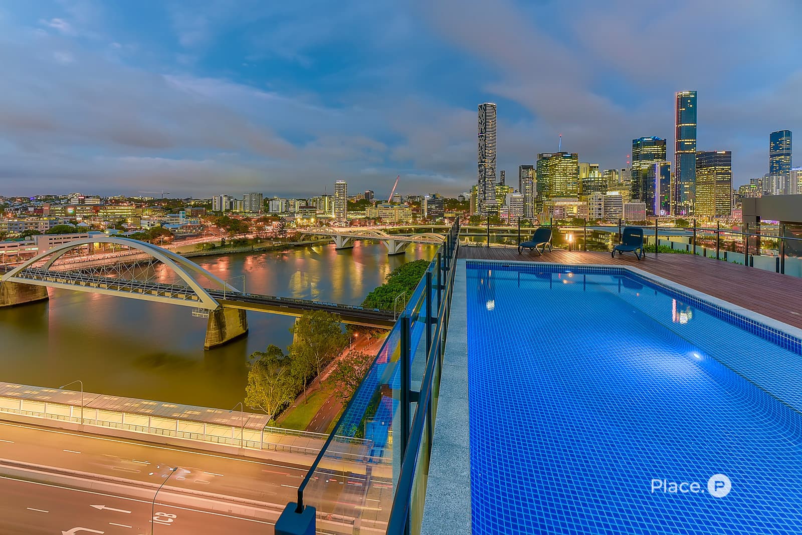 11010/25 Bouquet Street, South Brisbane — photo 1 of 5