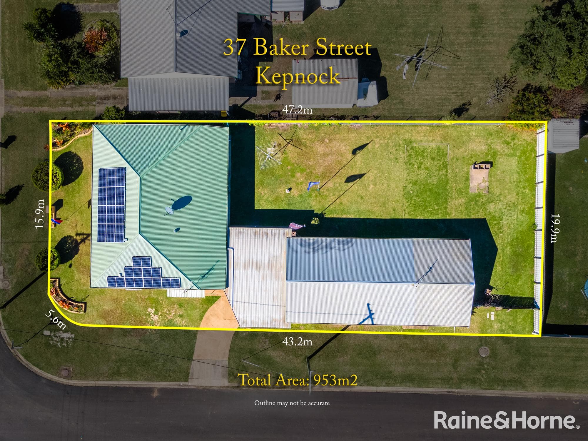37 Baker Street, Kepnock — photo 1 of 5