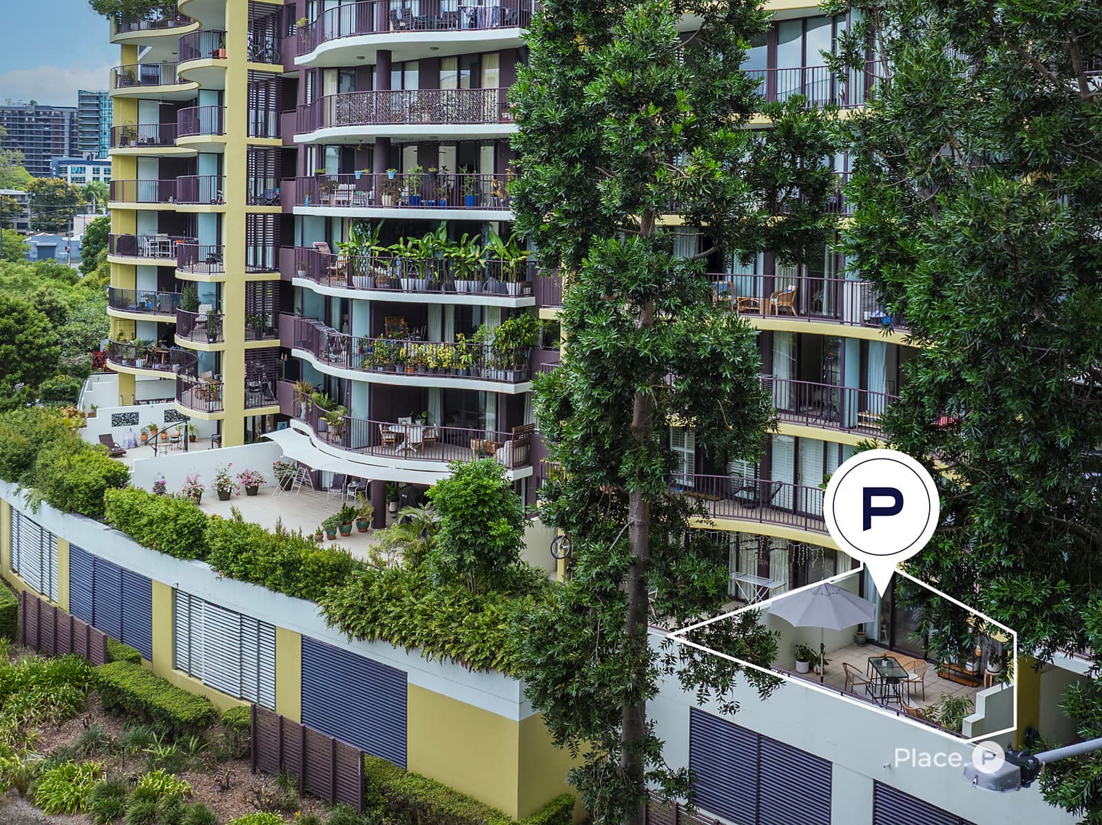 206/8 Land Street, Toowong, Toowong — photo 1 of 5
