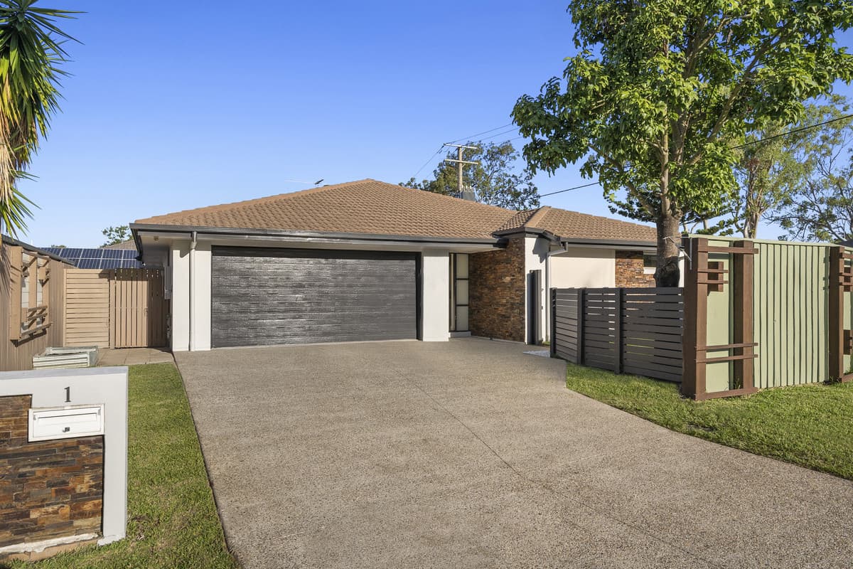 1 Terraldon Circuit, Gumdale, Gumdale — photo 1 of 5