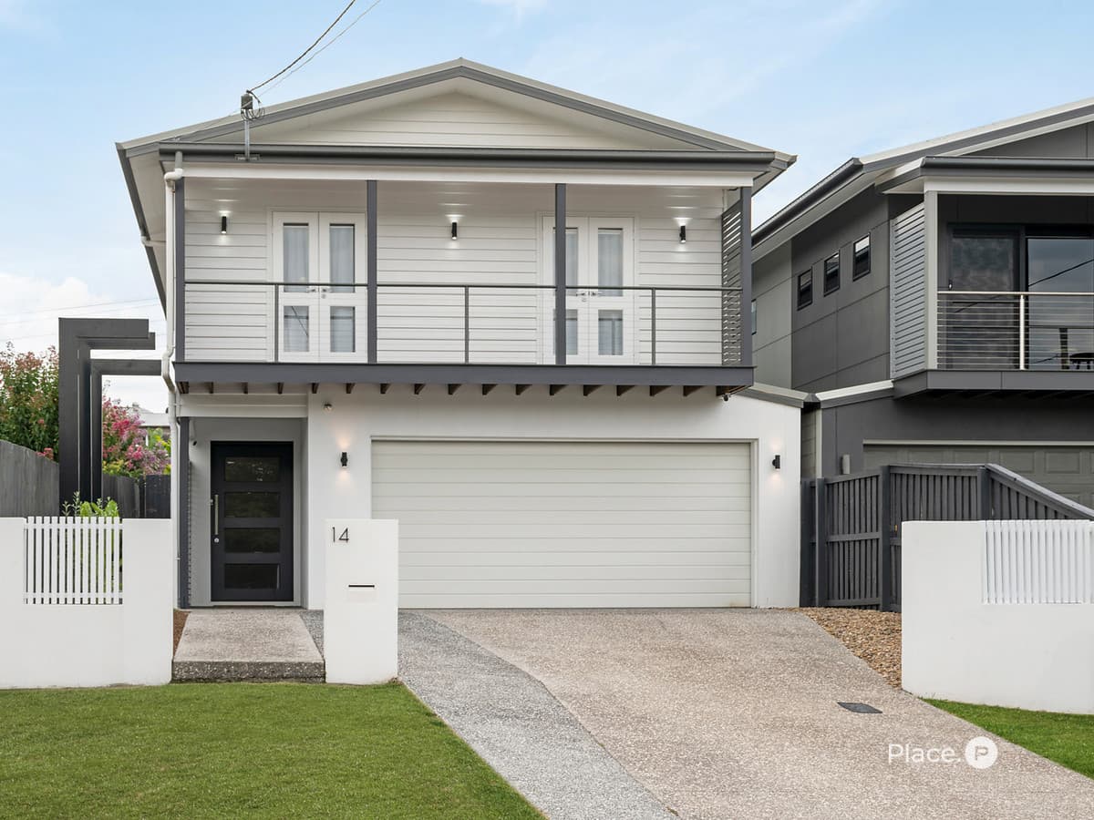 14 Michael Street, Bulimba, Bulimba — photo 1 of 5