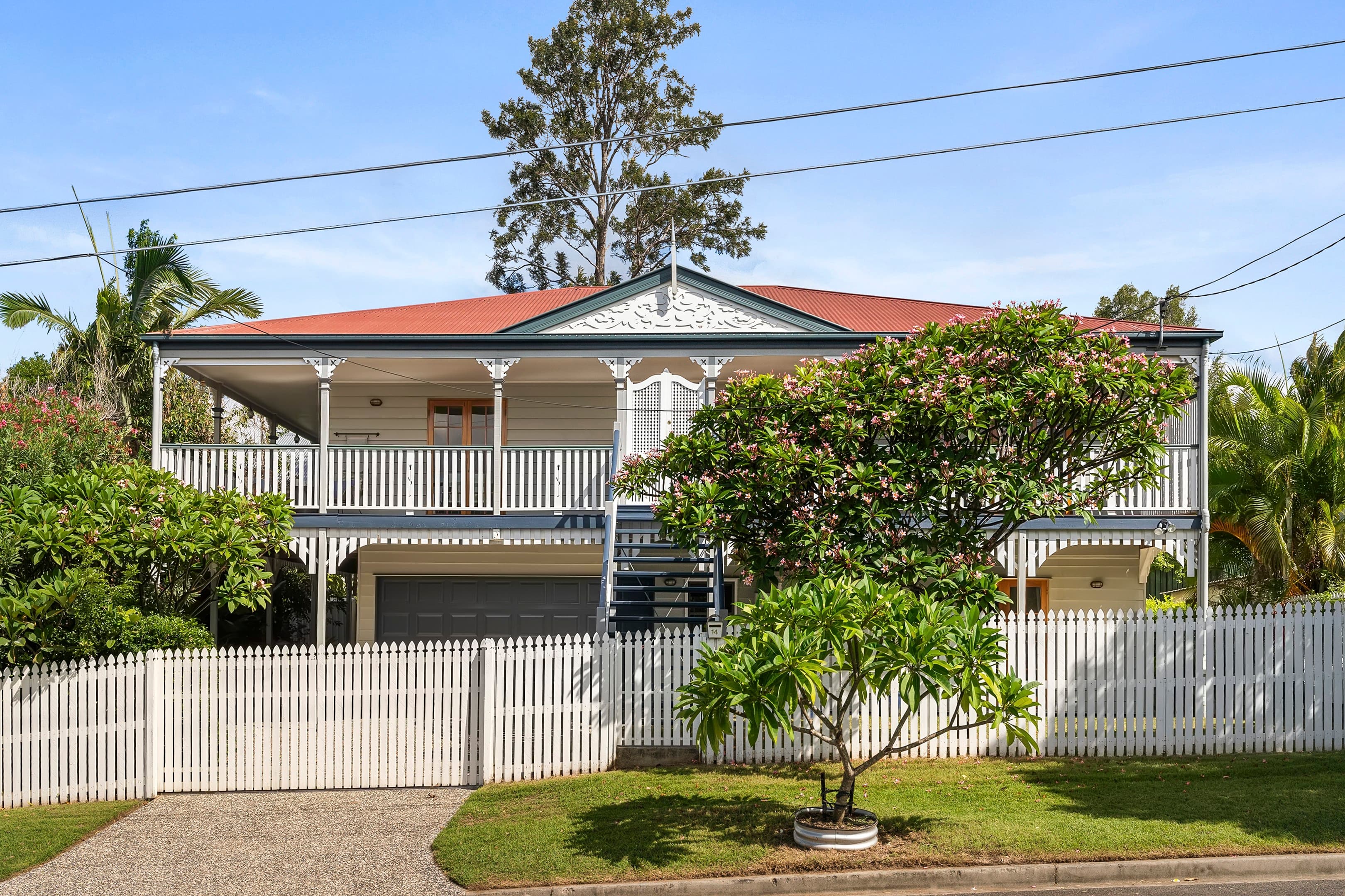 14 Celia Street, Ashgrove, Ashgrove — photo 1 of 5