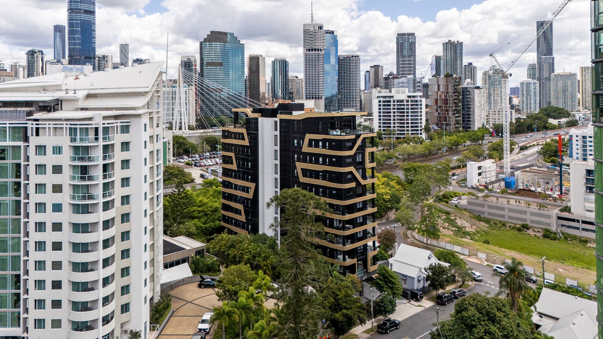 204/9 Lambert Street, Kangaroo Point, Kangaroo Point — photo 1 of 5