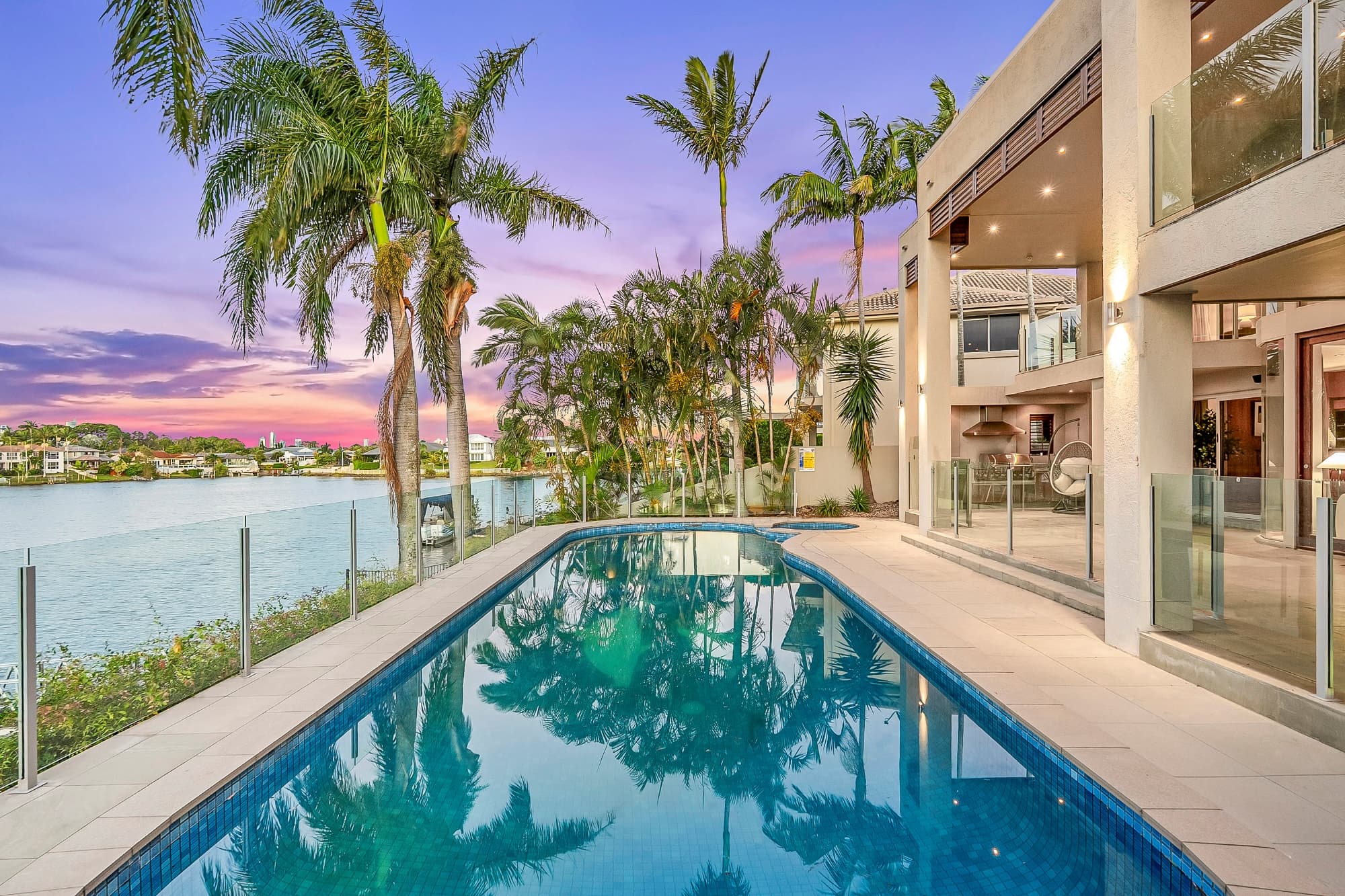 12 San Simeon Drive, Clear Island Waters - Image 1