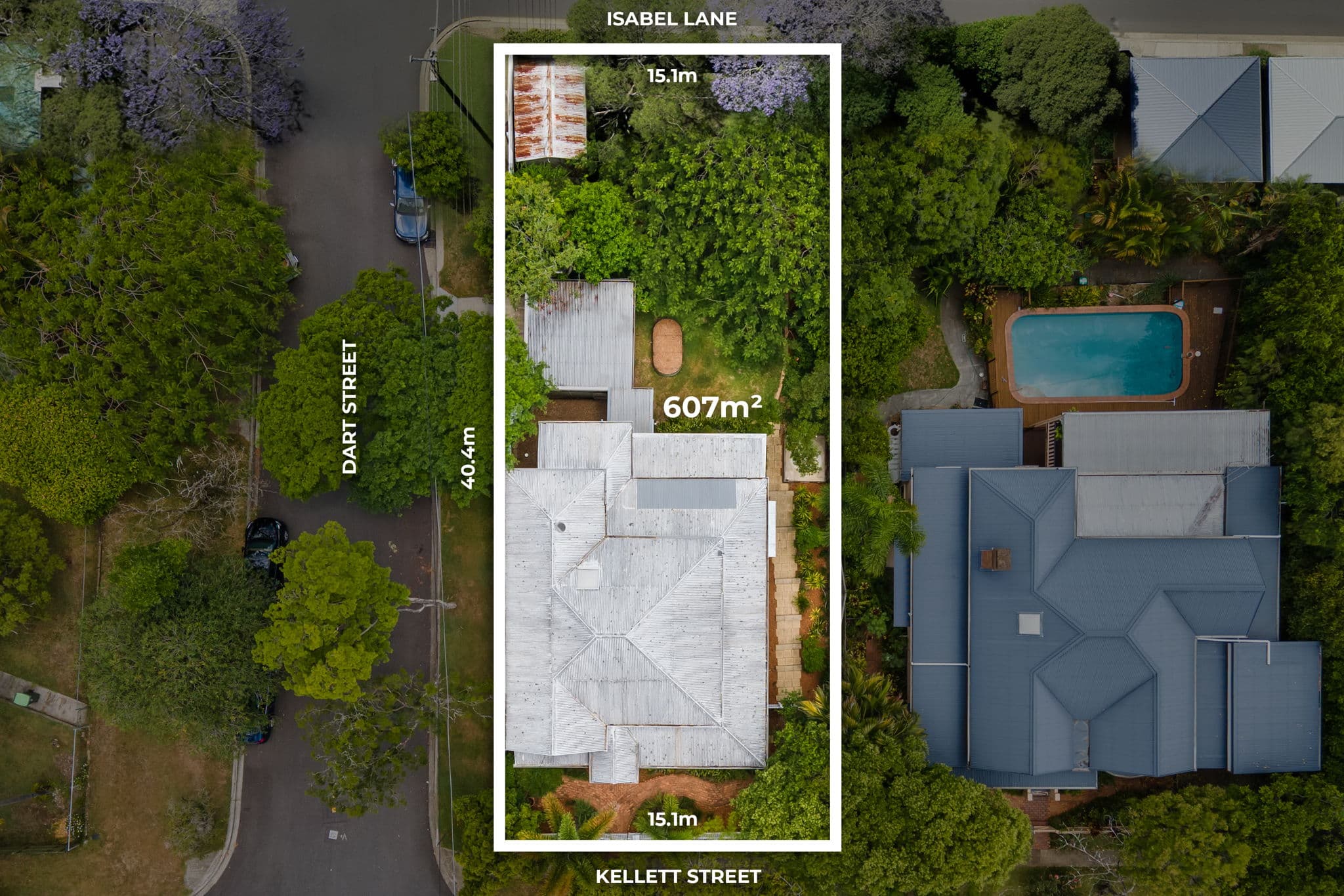 15 Kellett Street, Auchenflower, Auchenflower — photo 1 of 6